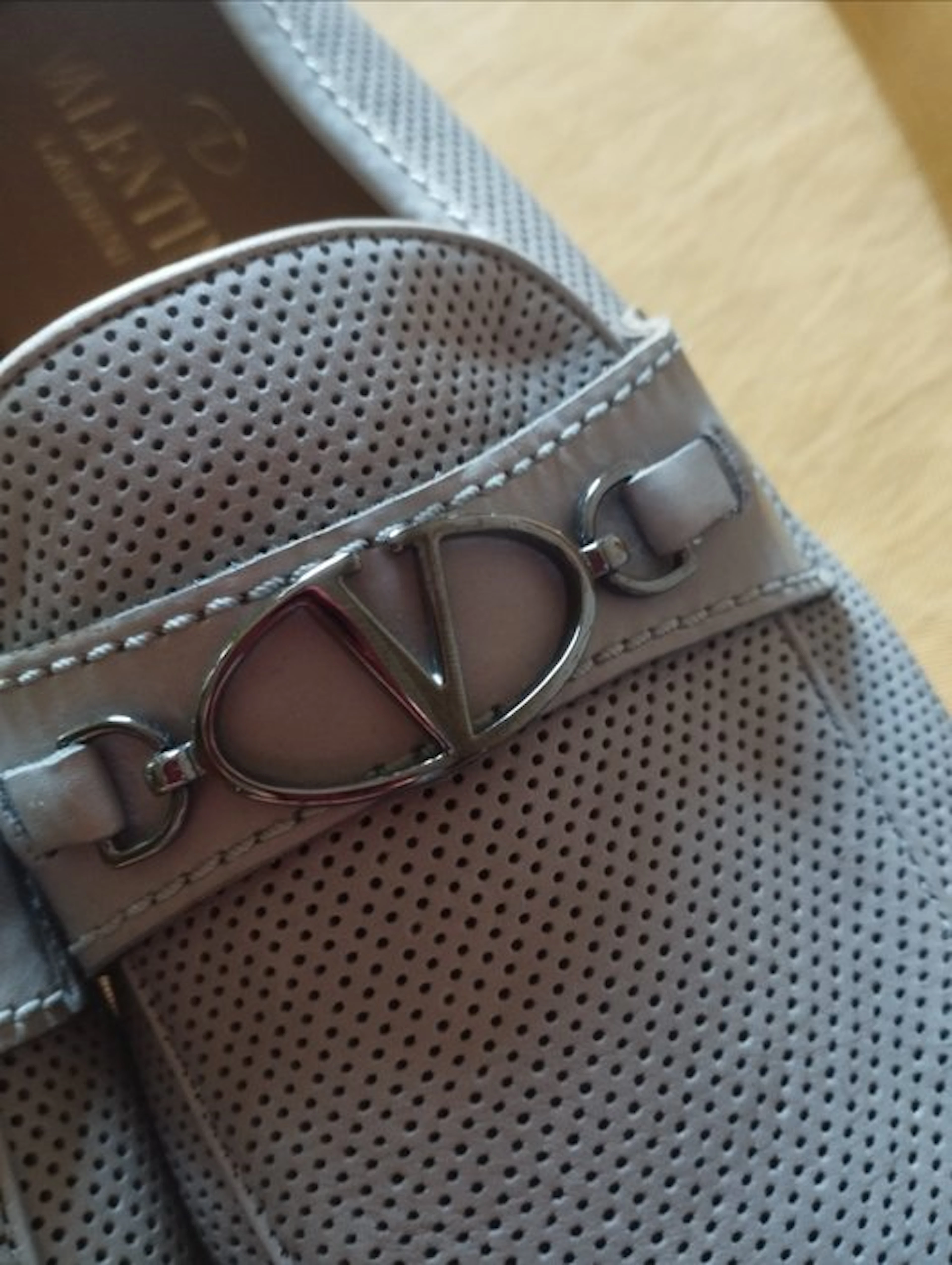 Valentino - Moccasins - Size: EU 41