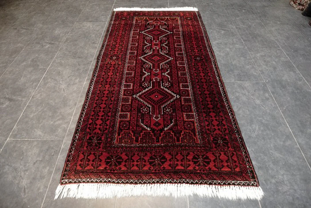 Belutch - Carpet - 180 cm - 97 cm