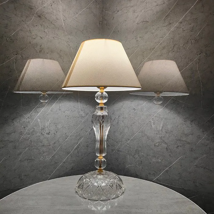 Artelight - Table lamp - Crystal - Table lamp