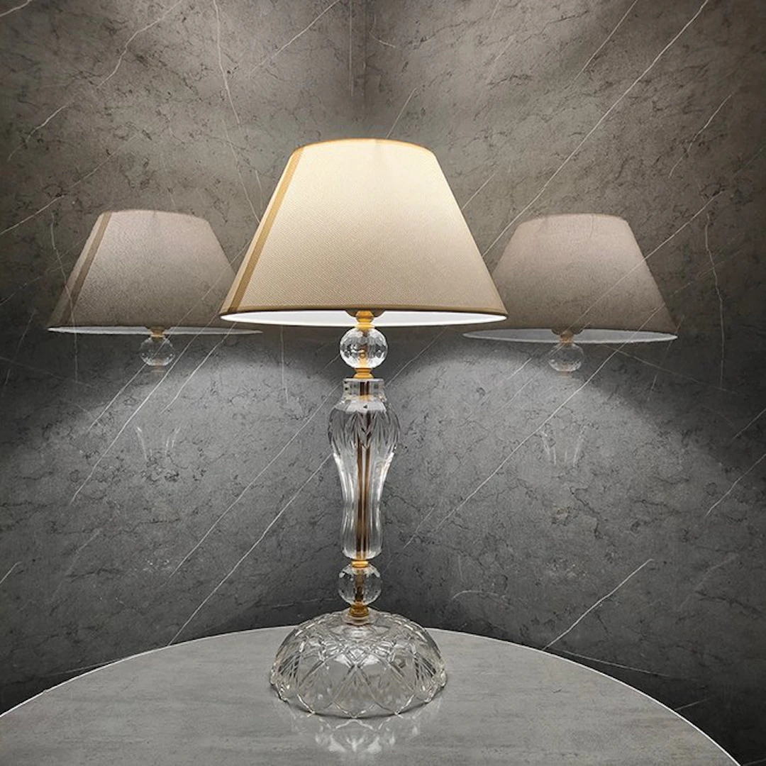 Artelight - Table lamp - Crystal - Table lamp