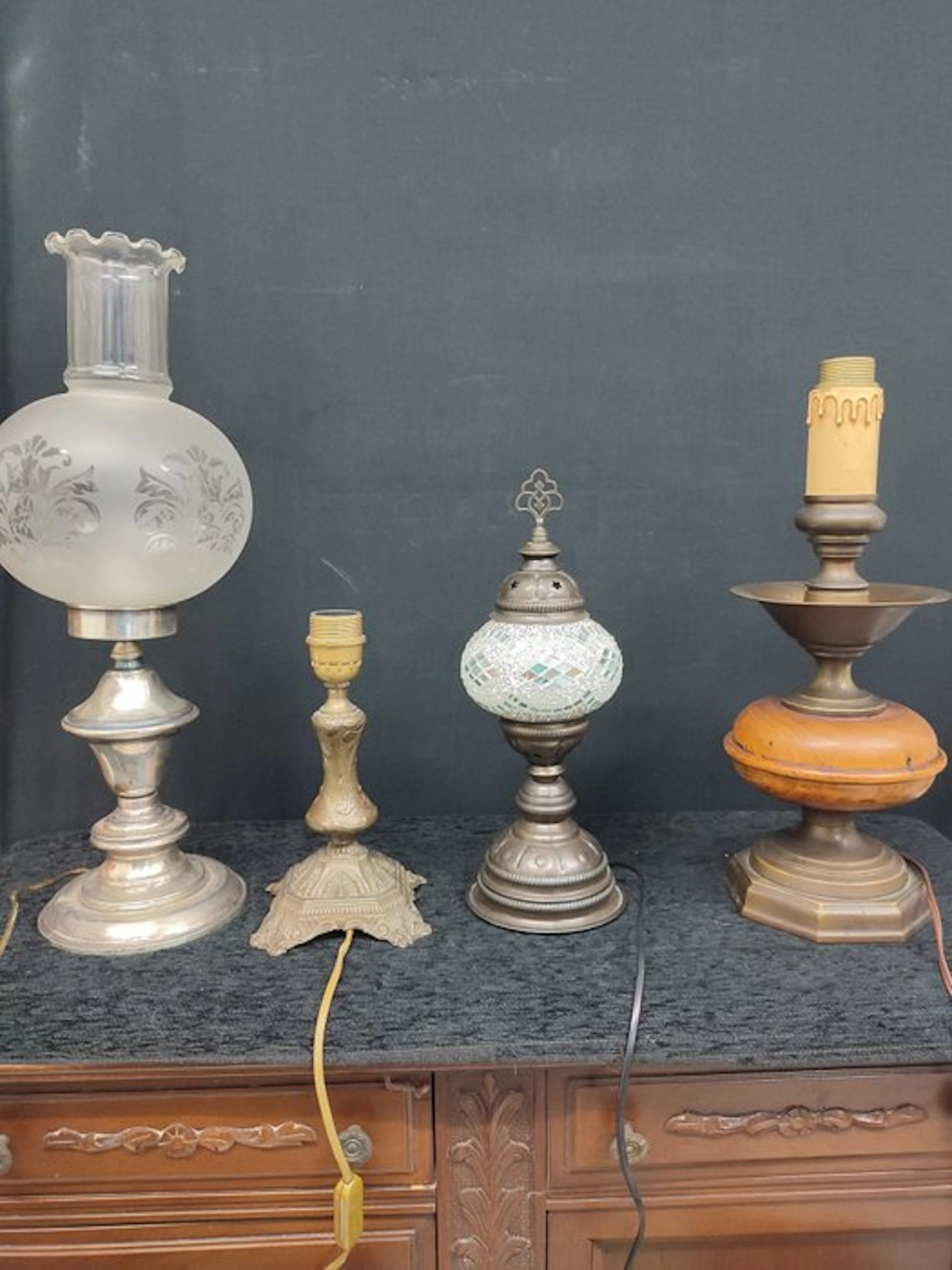 Themed collection - Table lamps