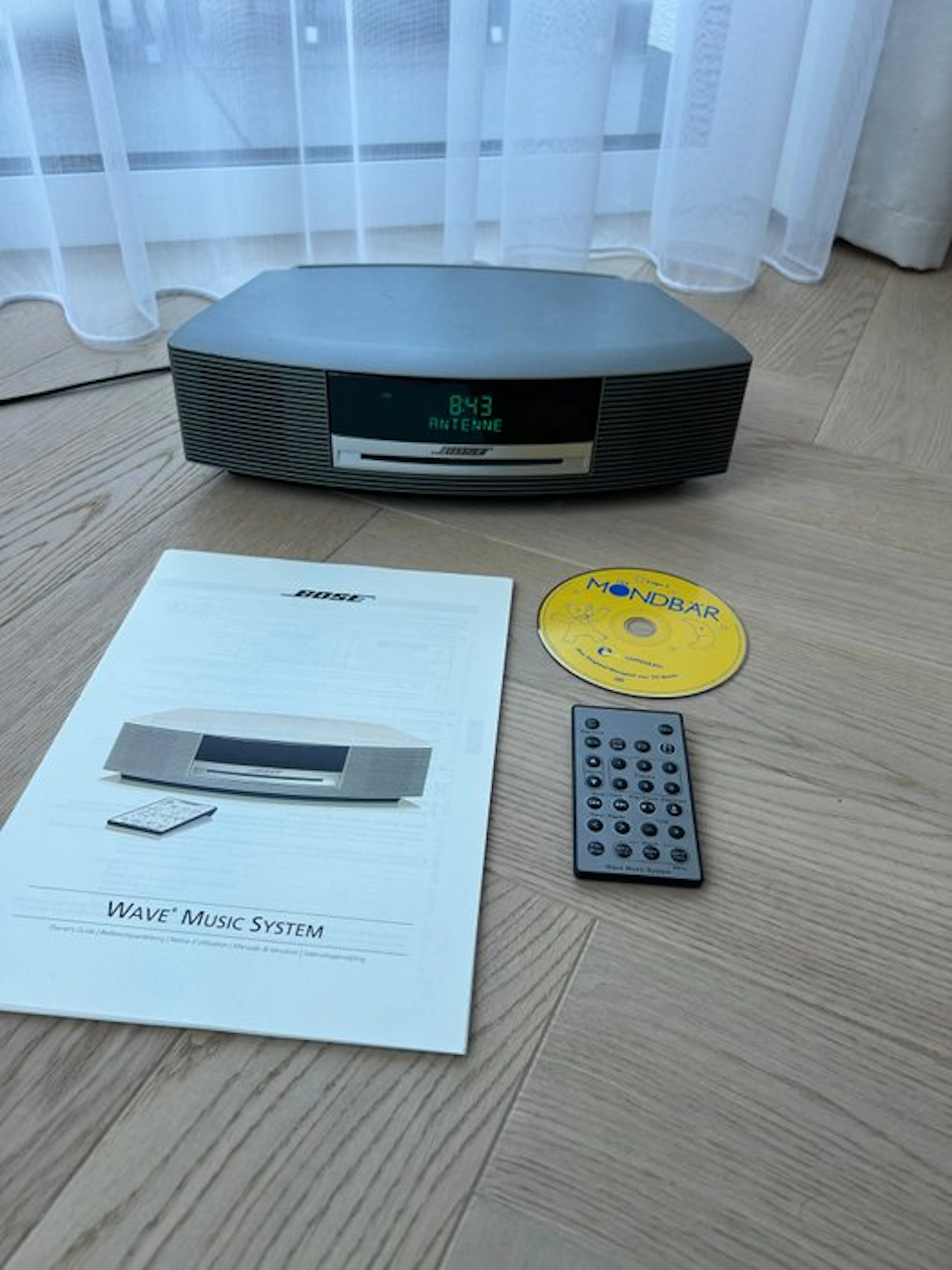 Bose - Wave® music system Stereo set