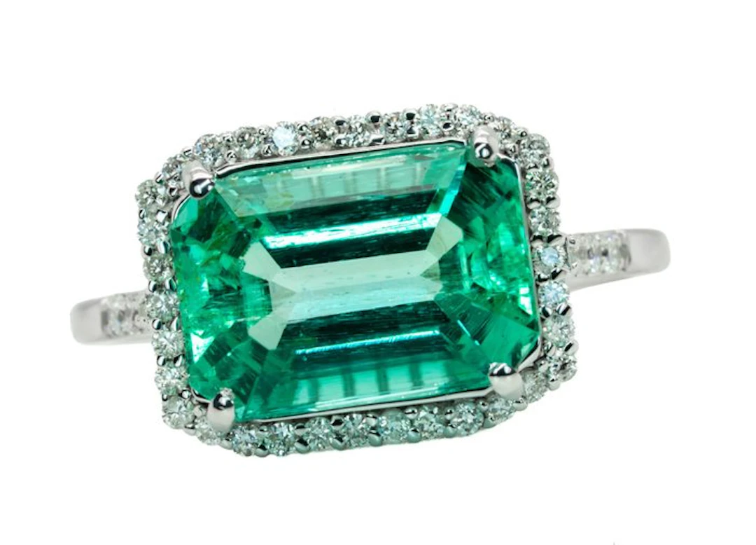 Ring - 14 kt
