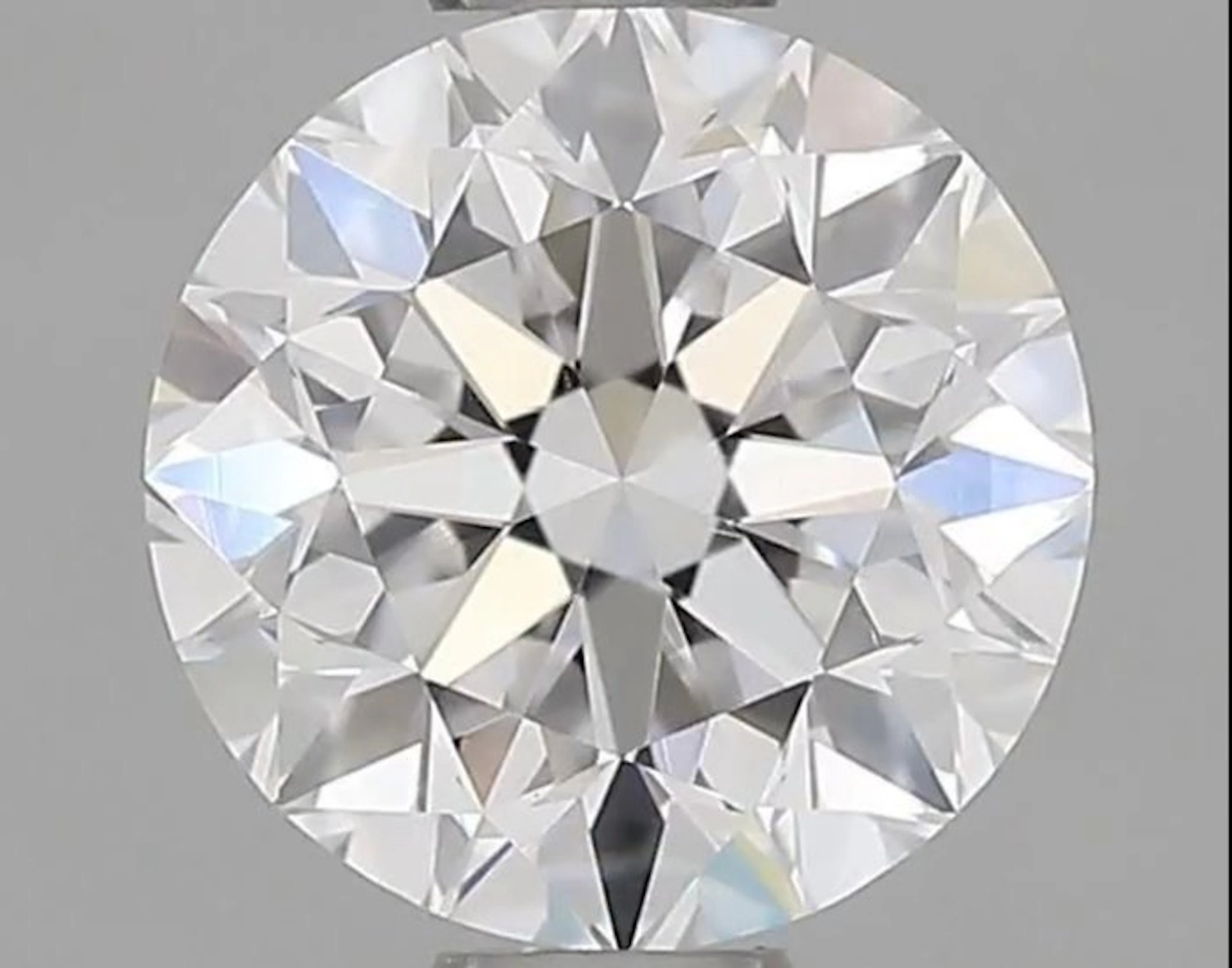 No reserve price - 1 pcs Diamond (Natural) - 0.57 ct...