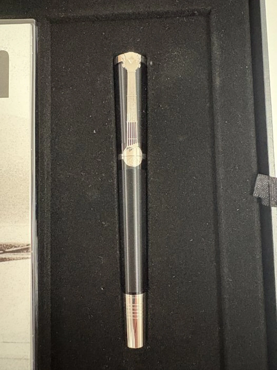 Montblanc - John Lennon Special Edition Rollerball - Pen