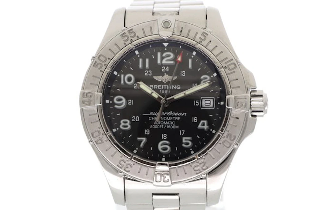 Breitling - Superocean Steelfish X-Plus - No reserve...