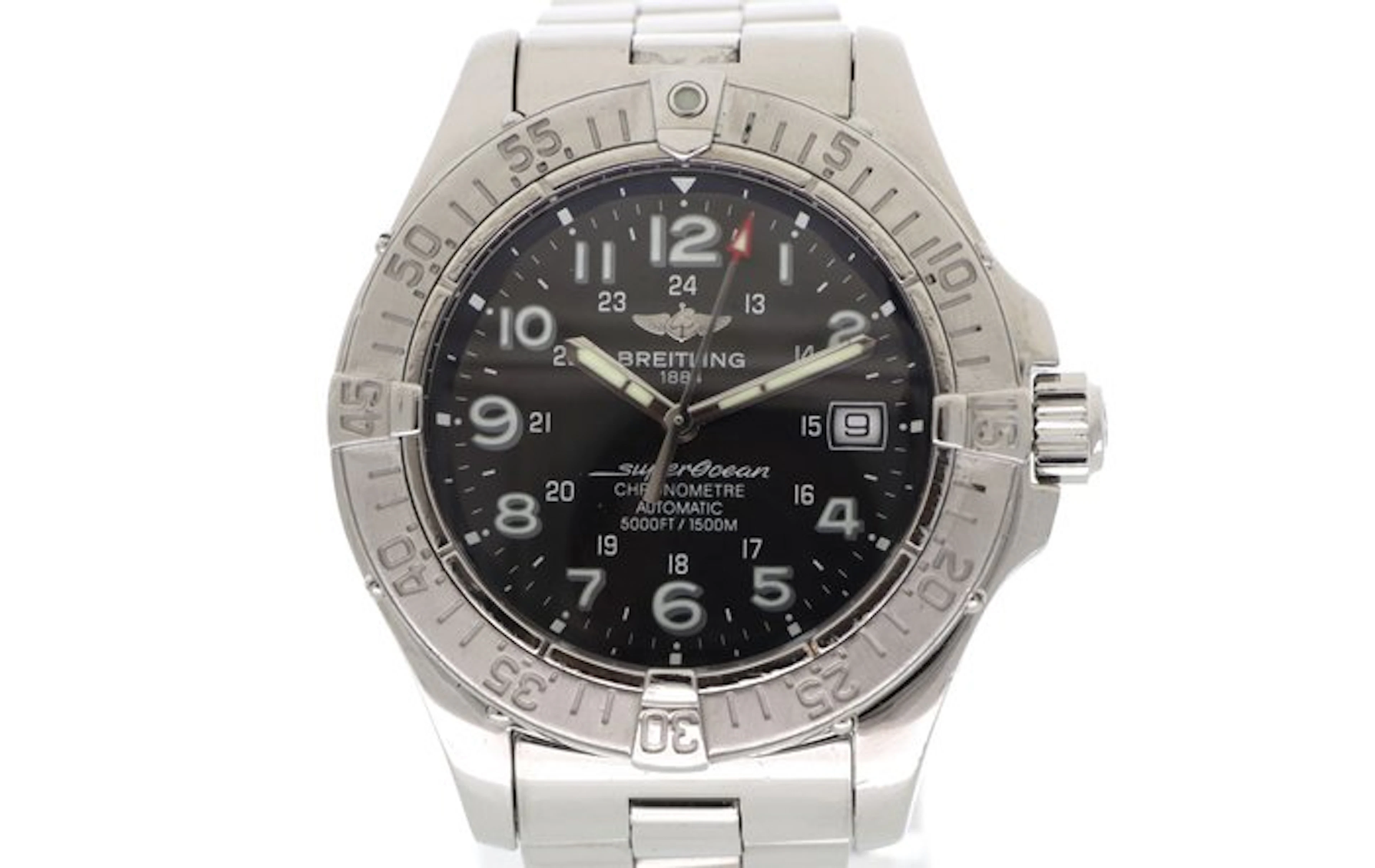 Breitling - Superocean Steelfish X-Plus - No reserve...