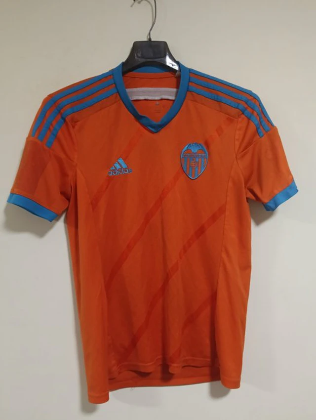 Valencia - Spanish Football League - 2014 - Football shirt