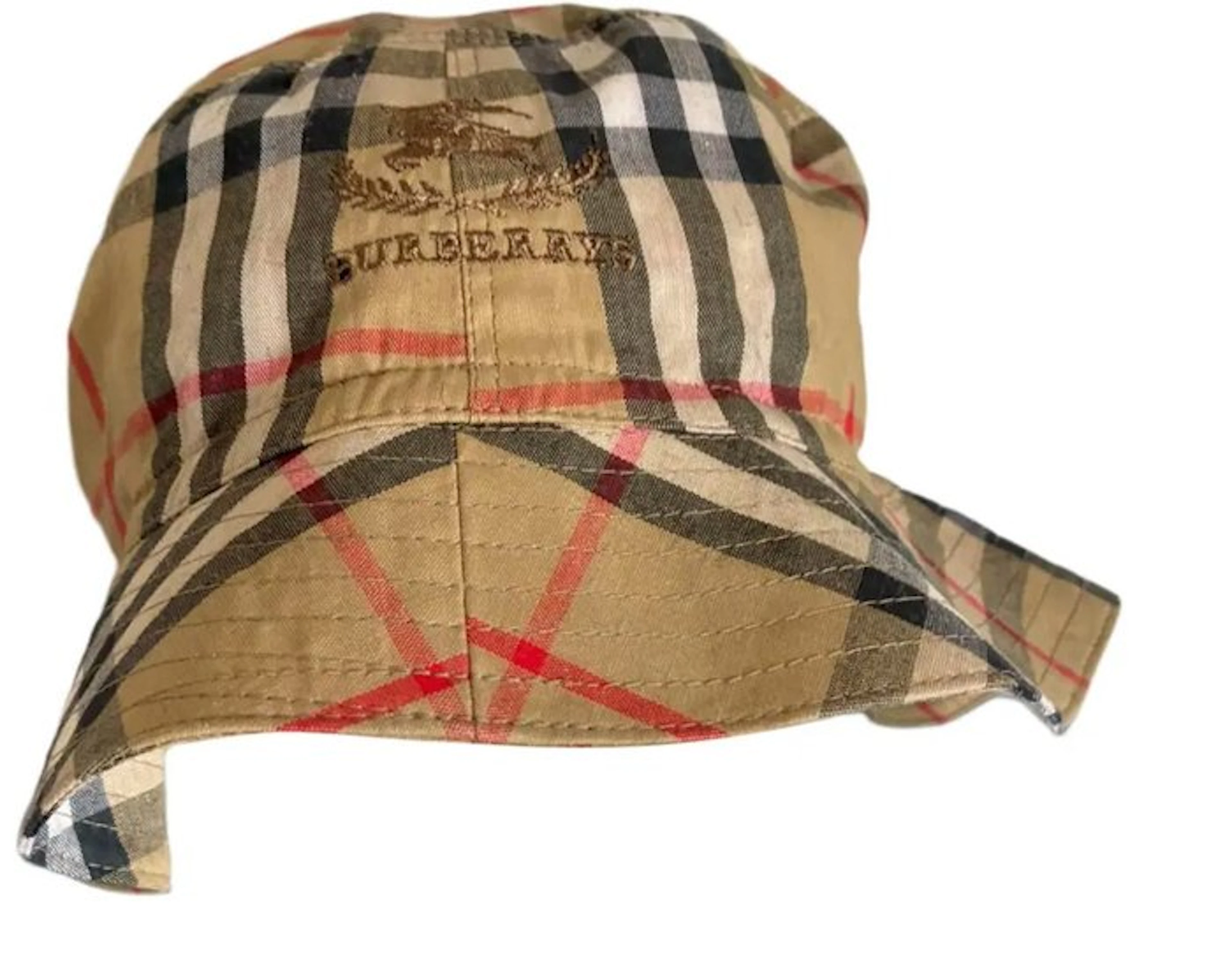 Burberrys - Hat (1) - Cotton, Synthetics
