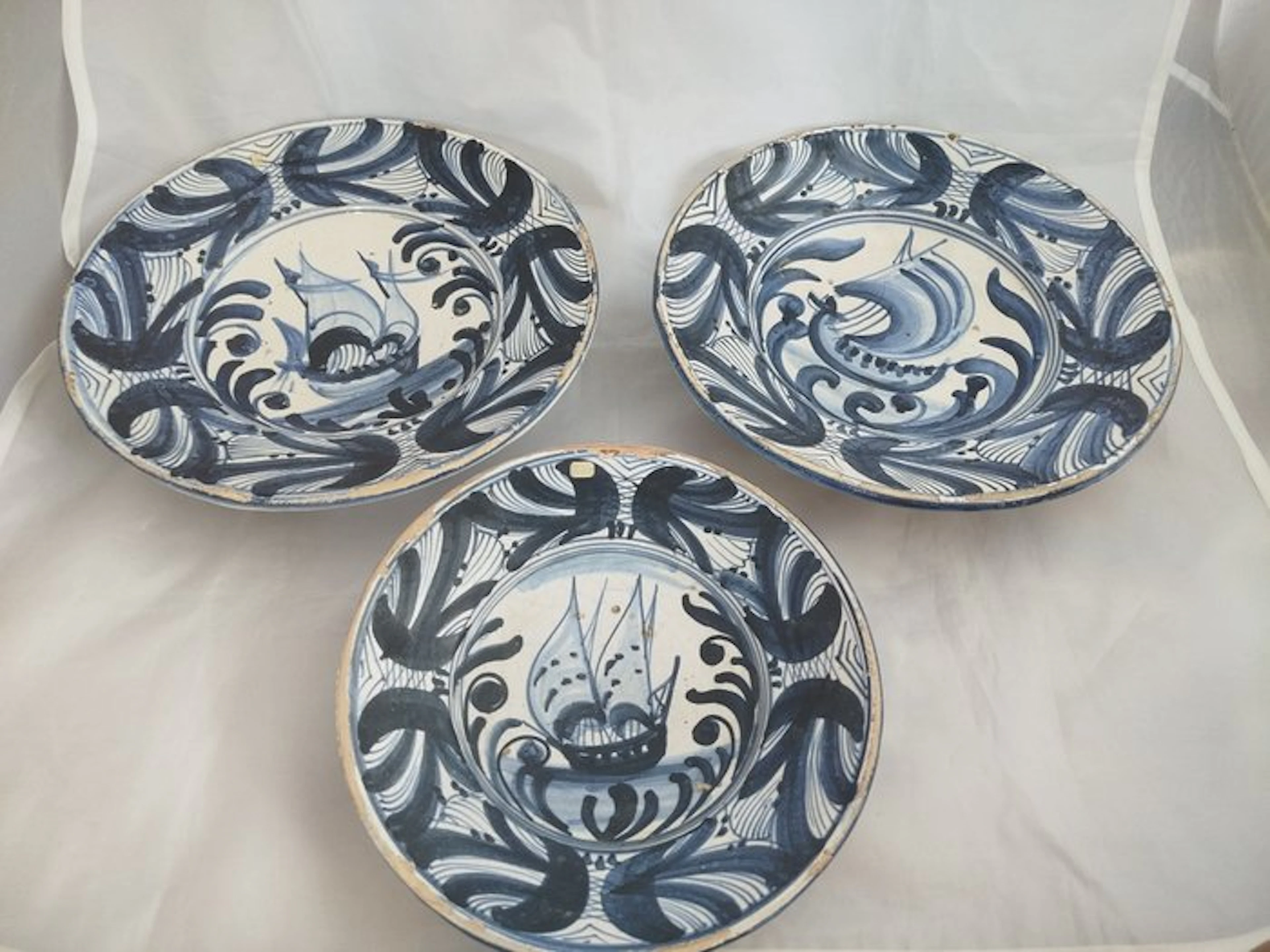Ortega - Talavera - Table service (3) - Ceramic