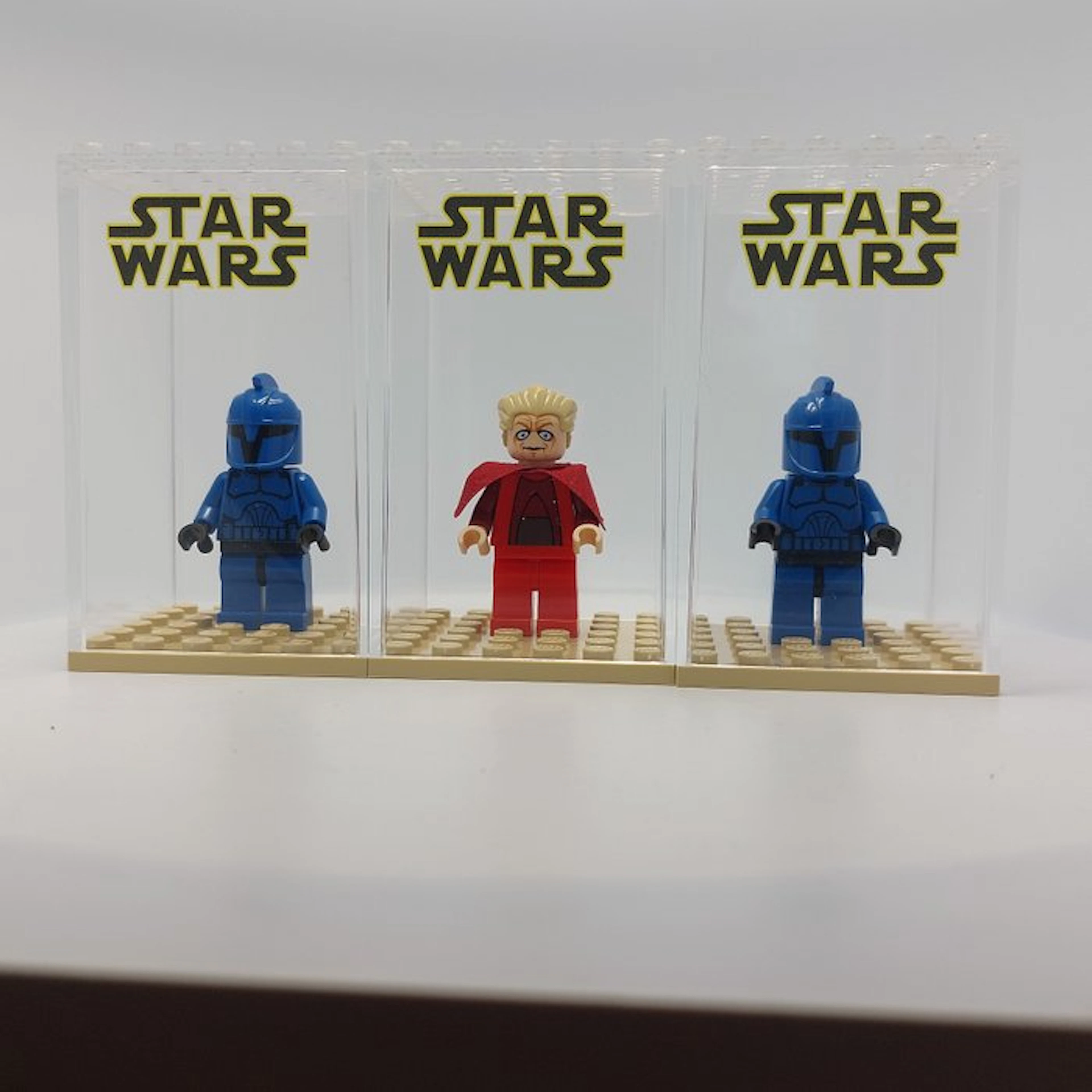 LEGO Minifigure - Star Wars - **Star Wars – LEGO...
