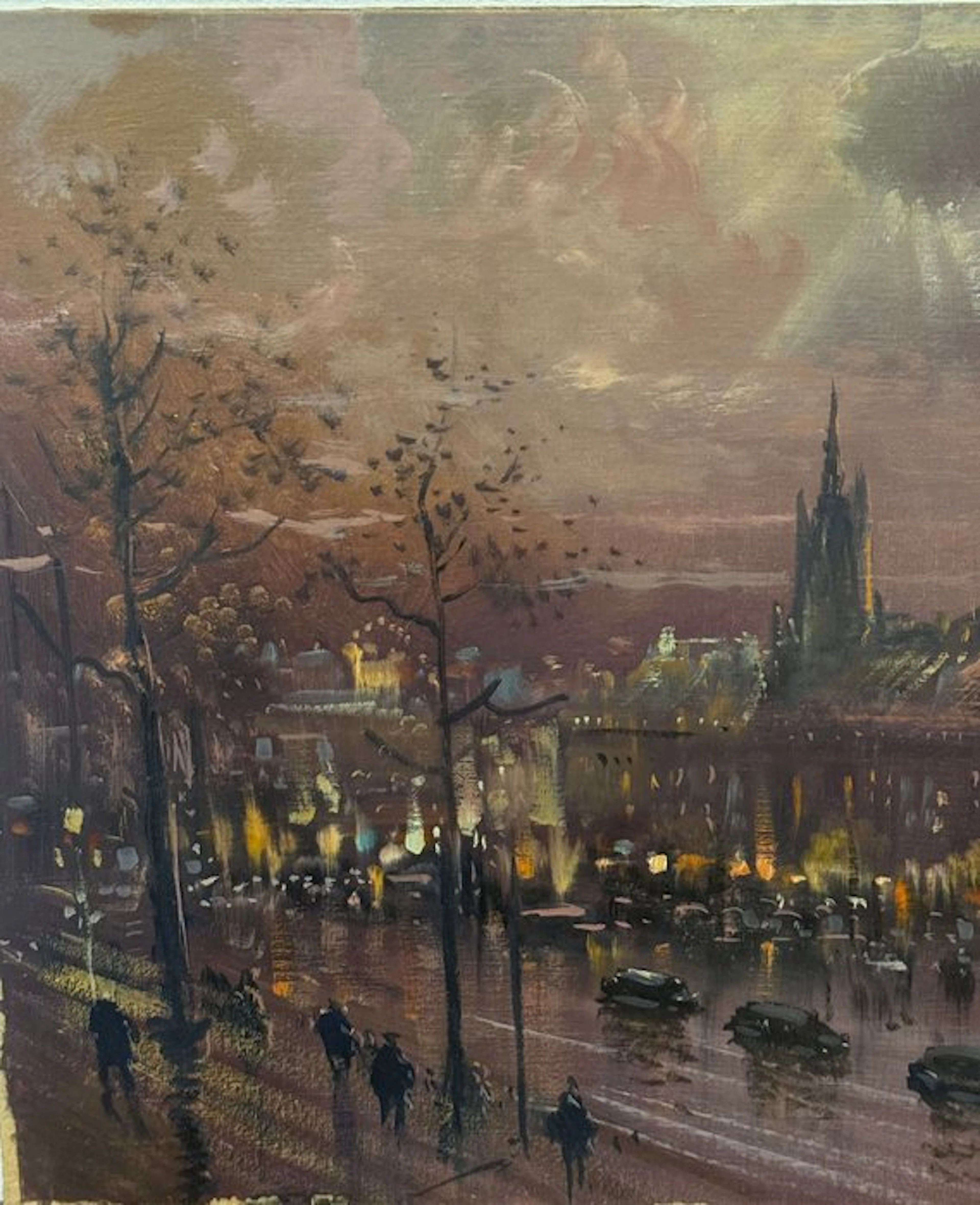 Antonio de Vity (1901-1993) - Parigi
