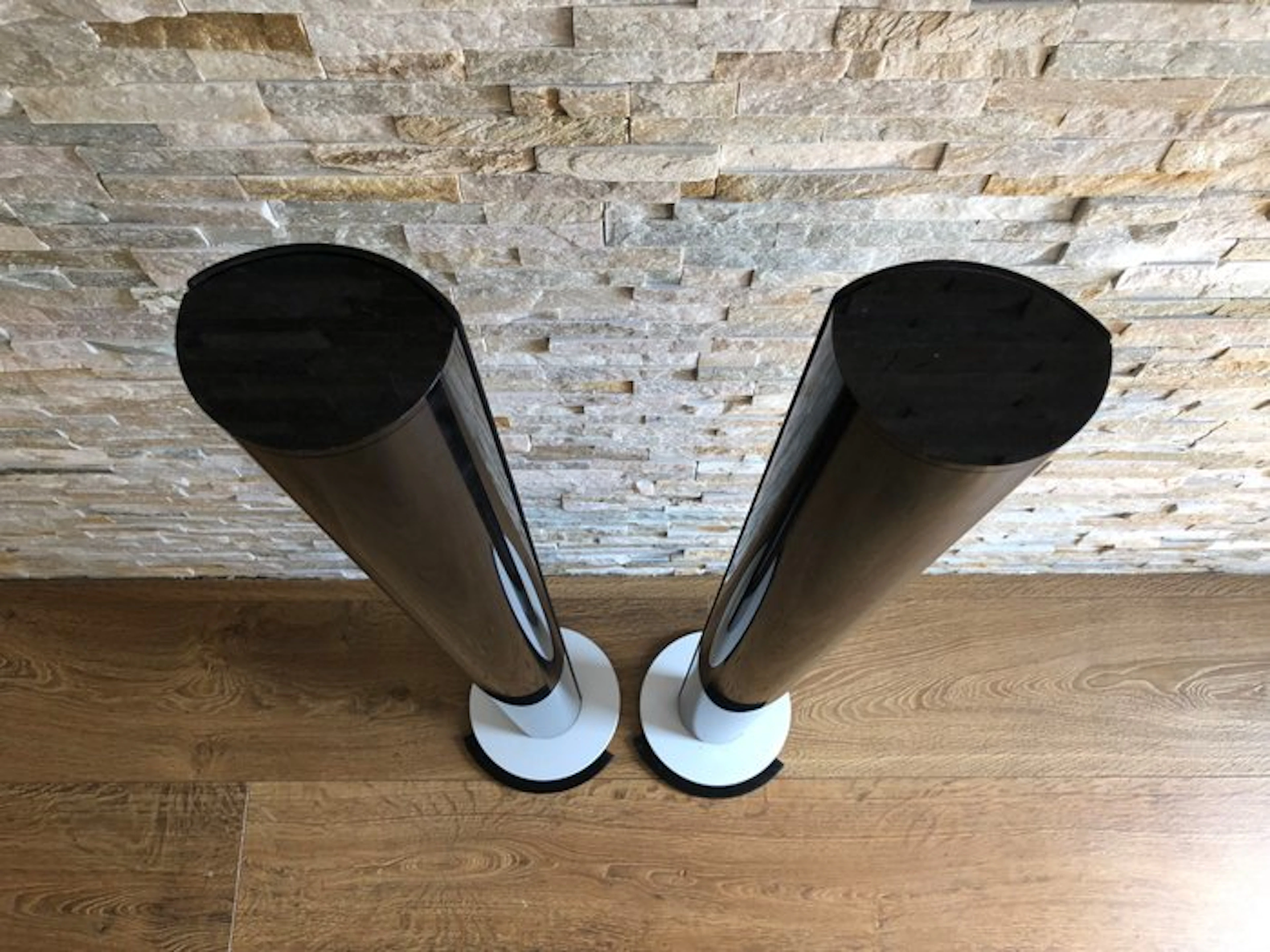 Bang & Olufsen - Beolab 6000 piano black Speaker set