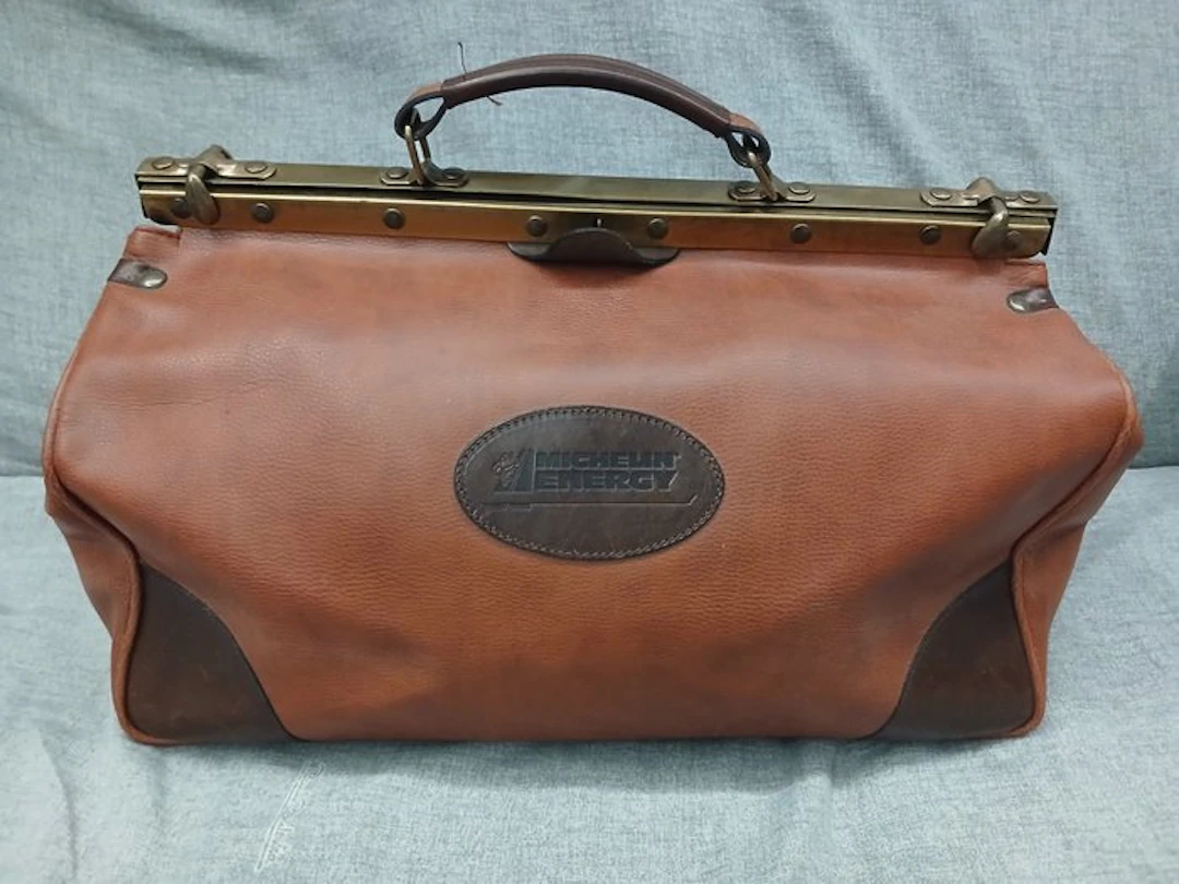 Michelin Energy - Archimede's Project Design Archetipo - Handbag