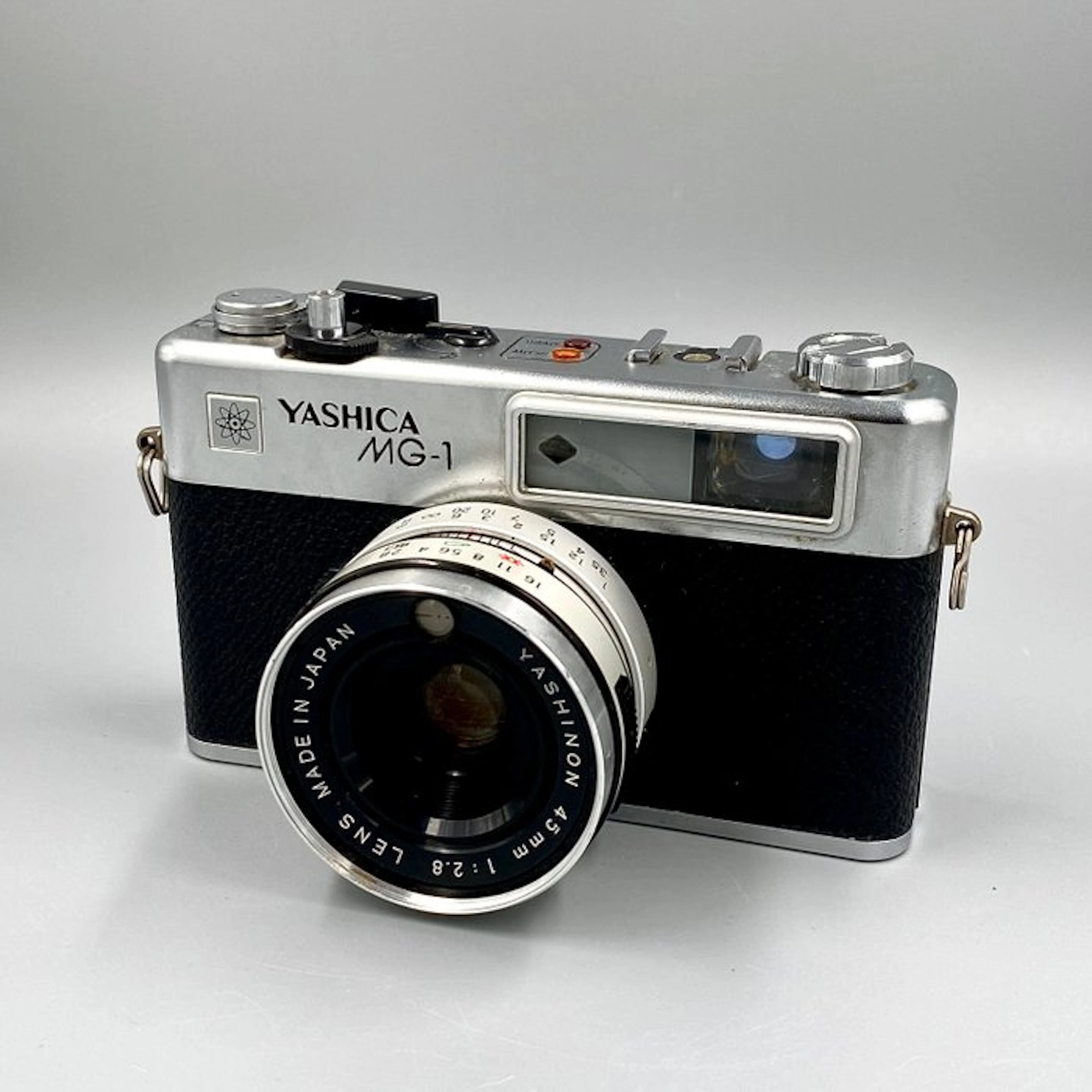 Yashica MG-1 Analogue camera