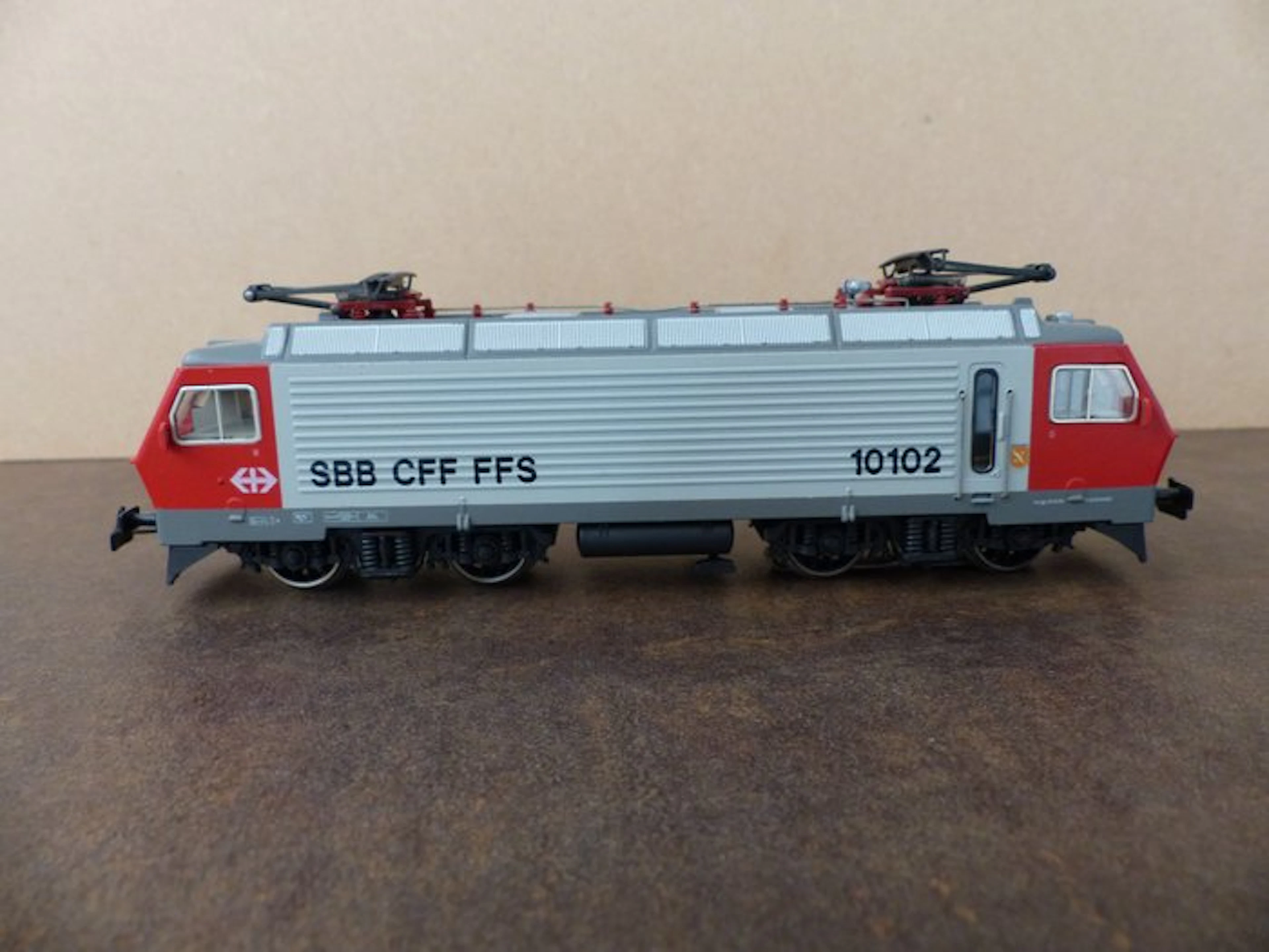 Märklin H0 - 3323 - Electric locomotive (1) - Re: 4/4 - SBB CFF FFS
