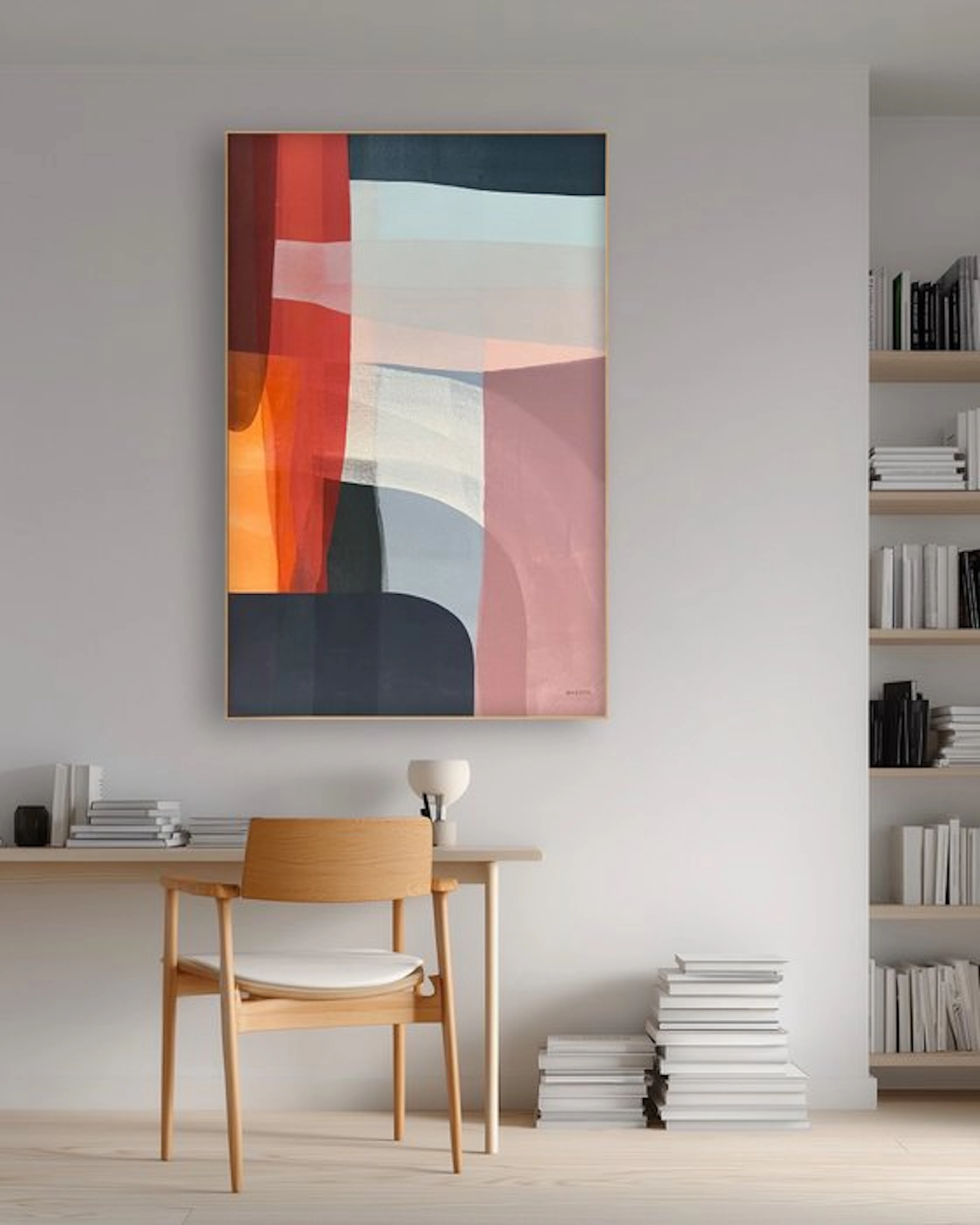 Marzon (1977) - Colorfield Nr. 158 - XXL