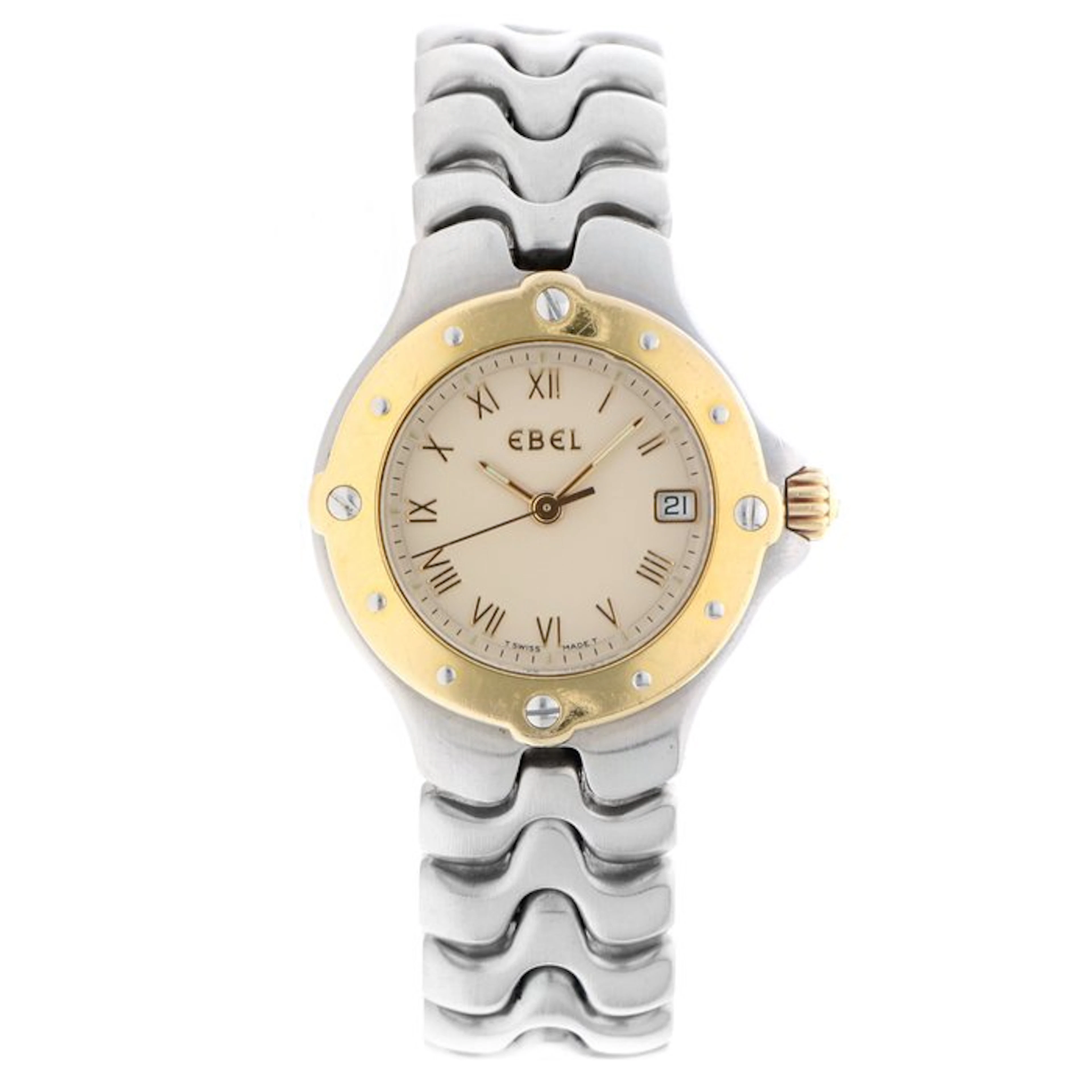 Ebel - Sportwave - No reserve price - E6087621 - Women - 1993