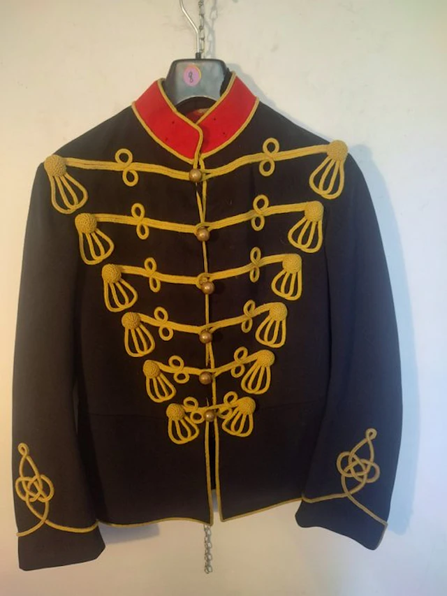 United Kingdom - Military uniform - Uniform Artillery