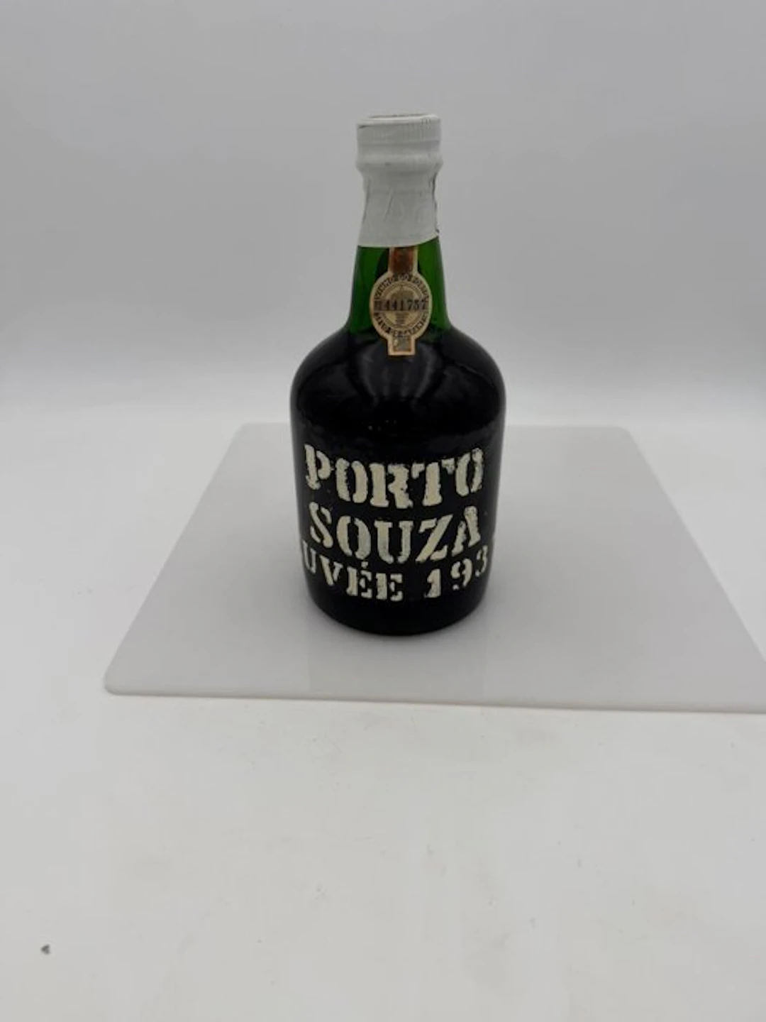 1937 Porto Souza - Colheita Port, Tawny - Porto - 1 Bottle (0.75L)