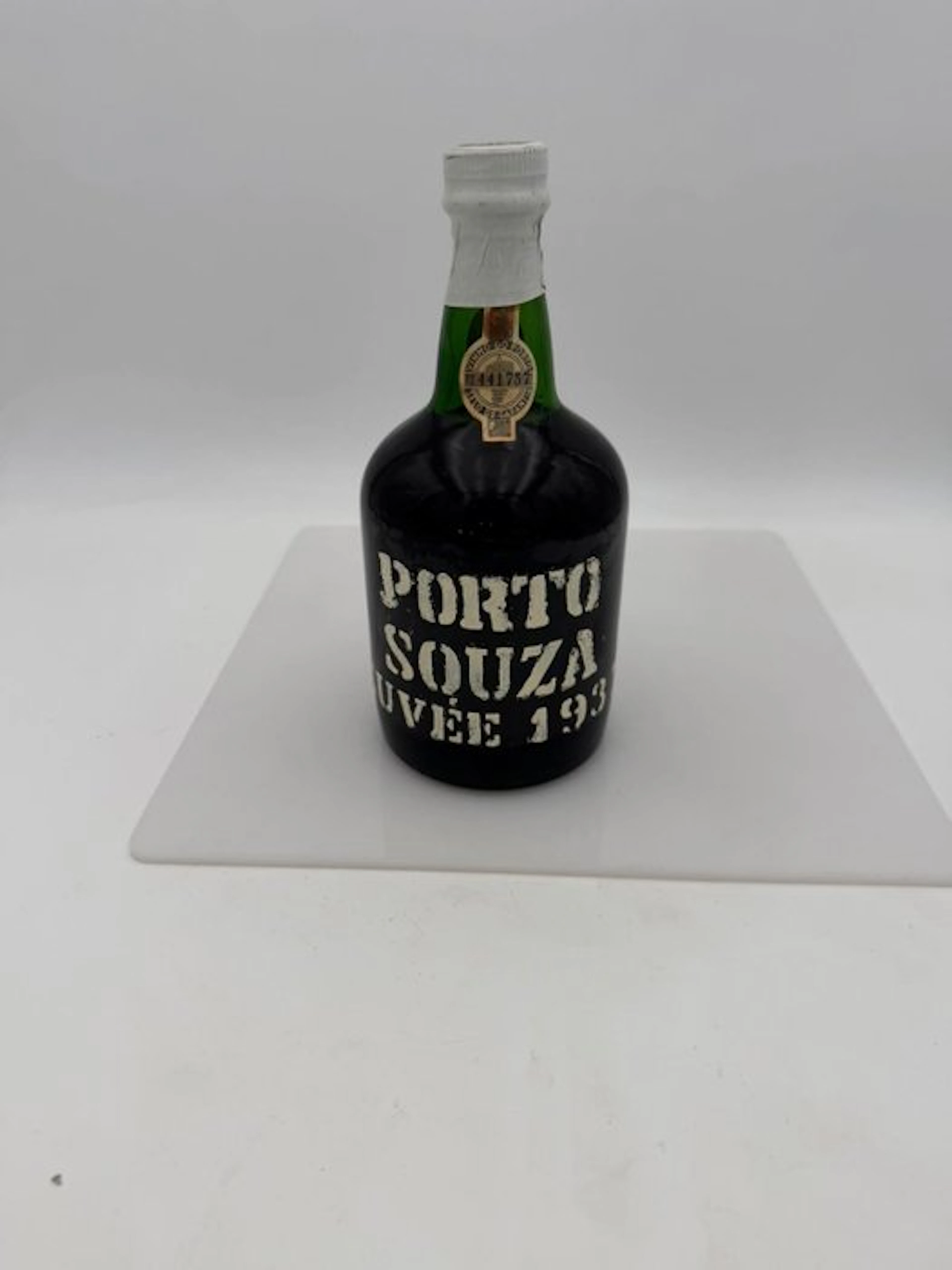 1937 Porto Souza - Colheita Port, Tawny - Porto - 1 Bottle (0.75L)