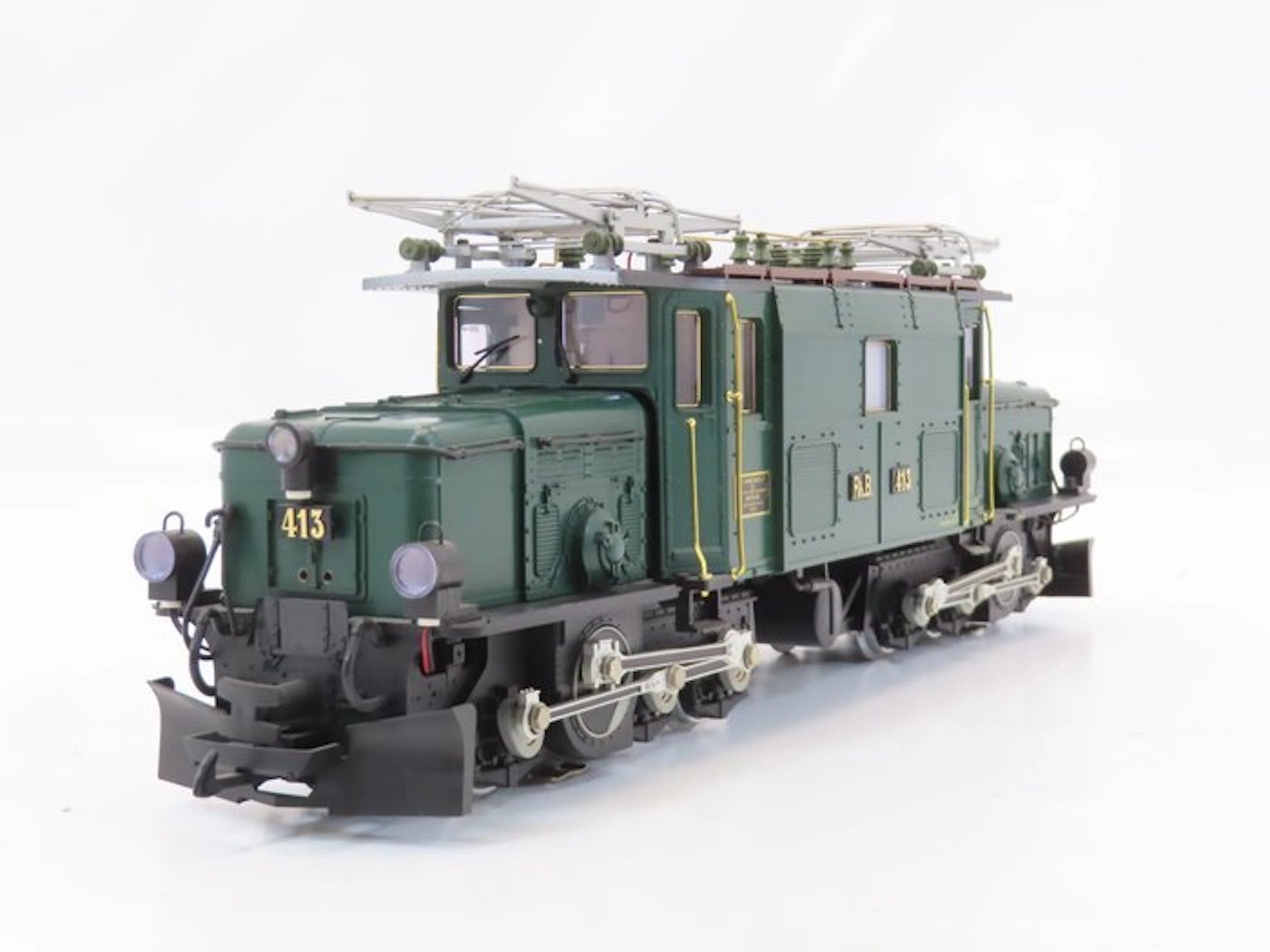 LGB G - 2140 Limited Edition - Electric locomotive (1)...