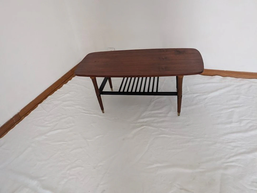 Coffee table - Wood, Teak