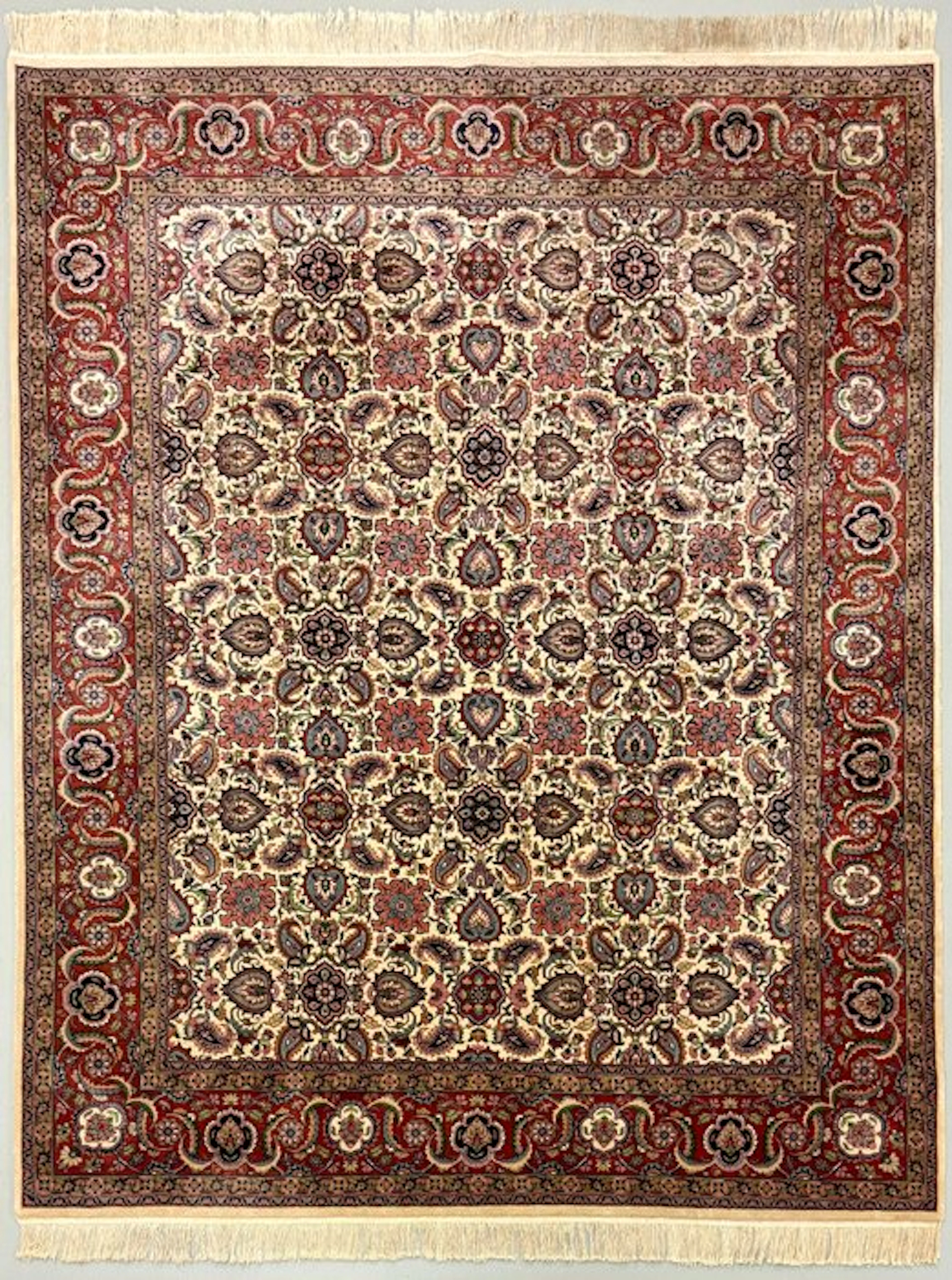Tabriz - Rug - 252 cm - 201 cm