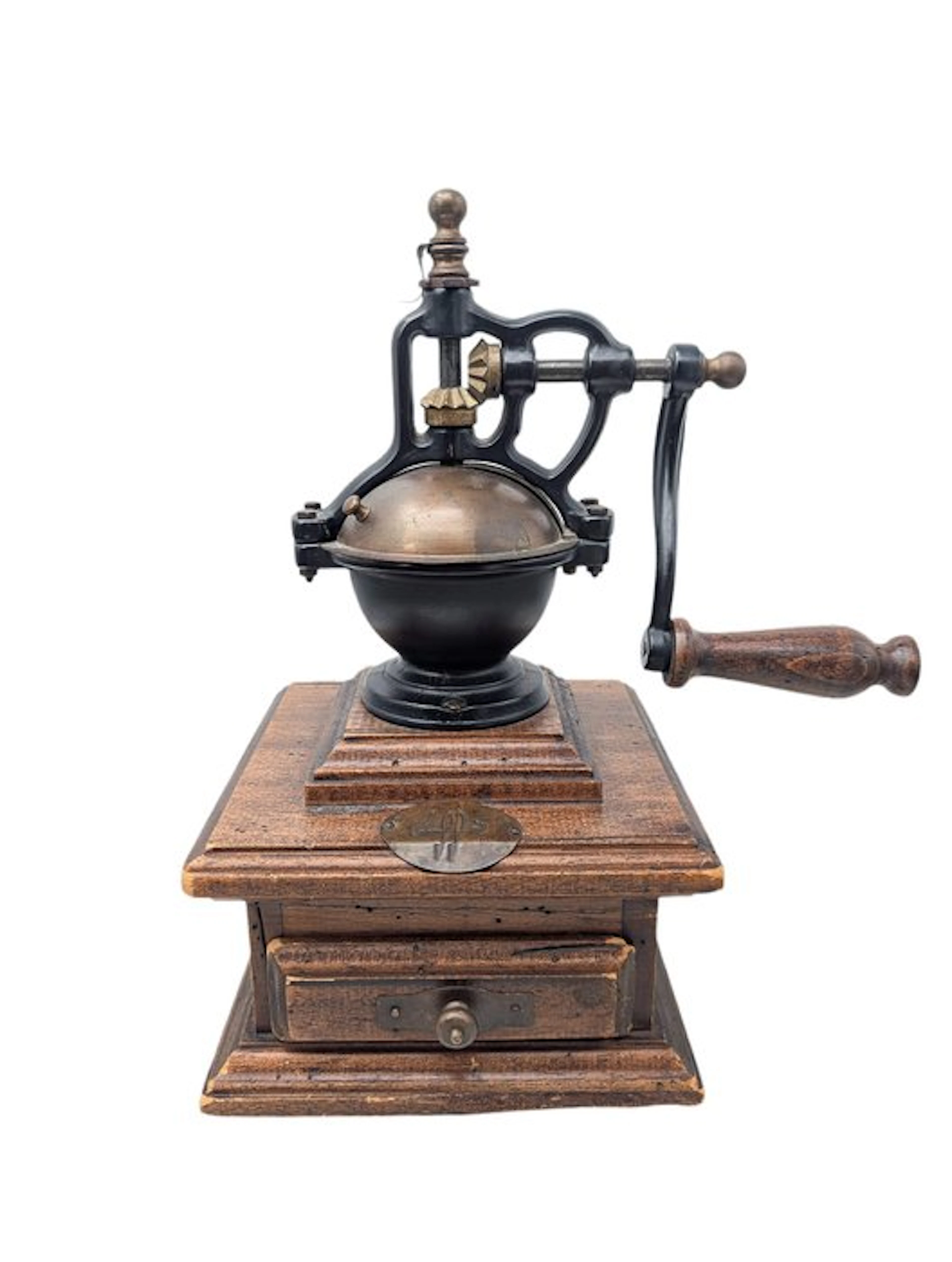 Superbe Moulin à Café - Coffee grinder - Wood