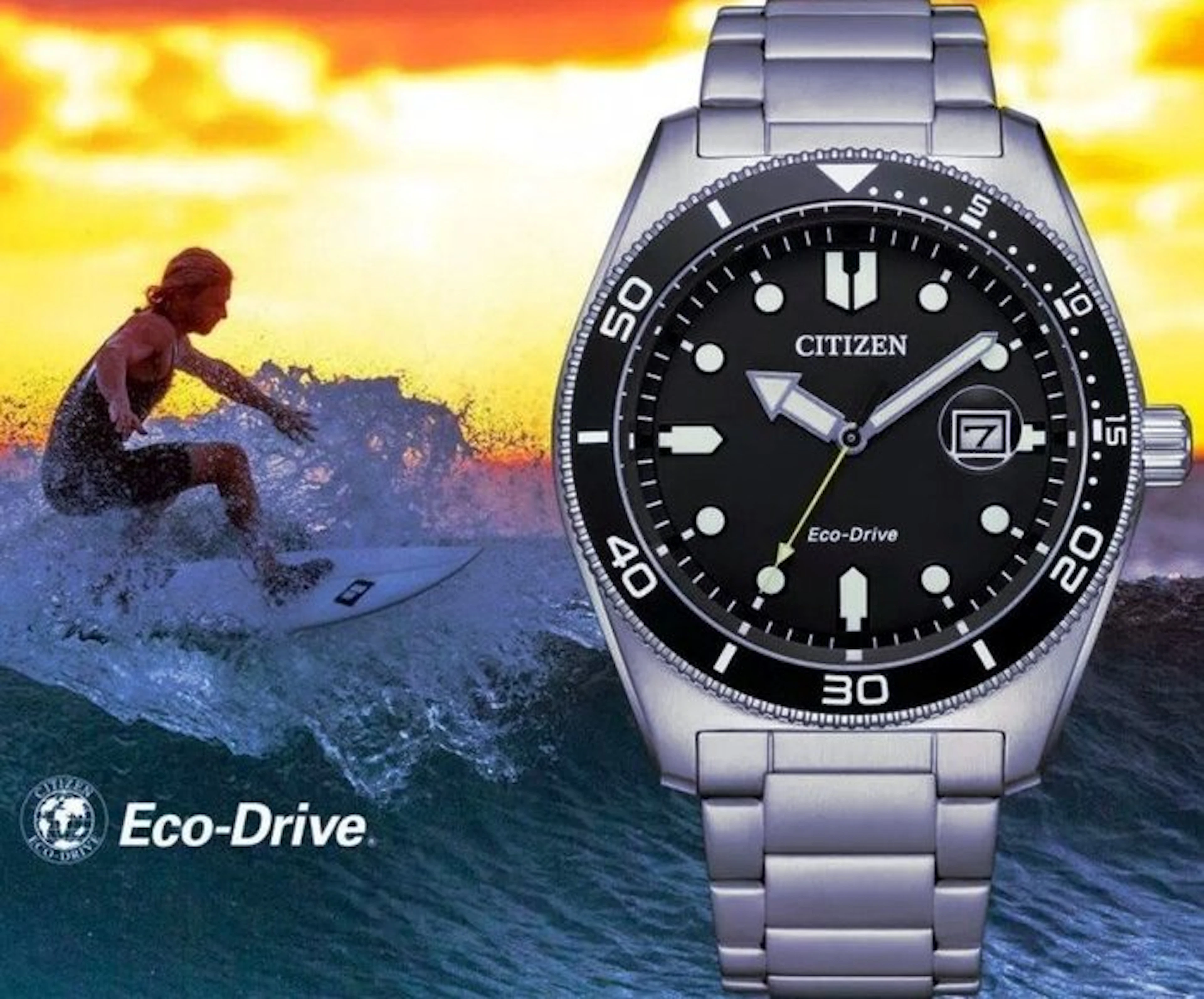 Citizen - "NO RESERVE PRICE" - Aqua Sport Collection 2026...