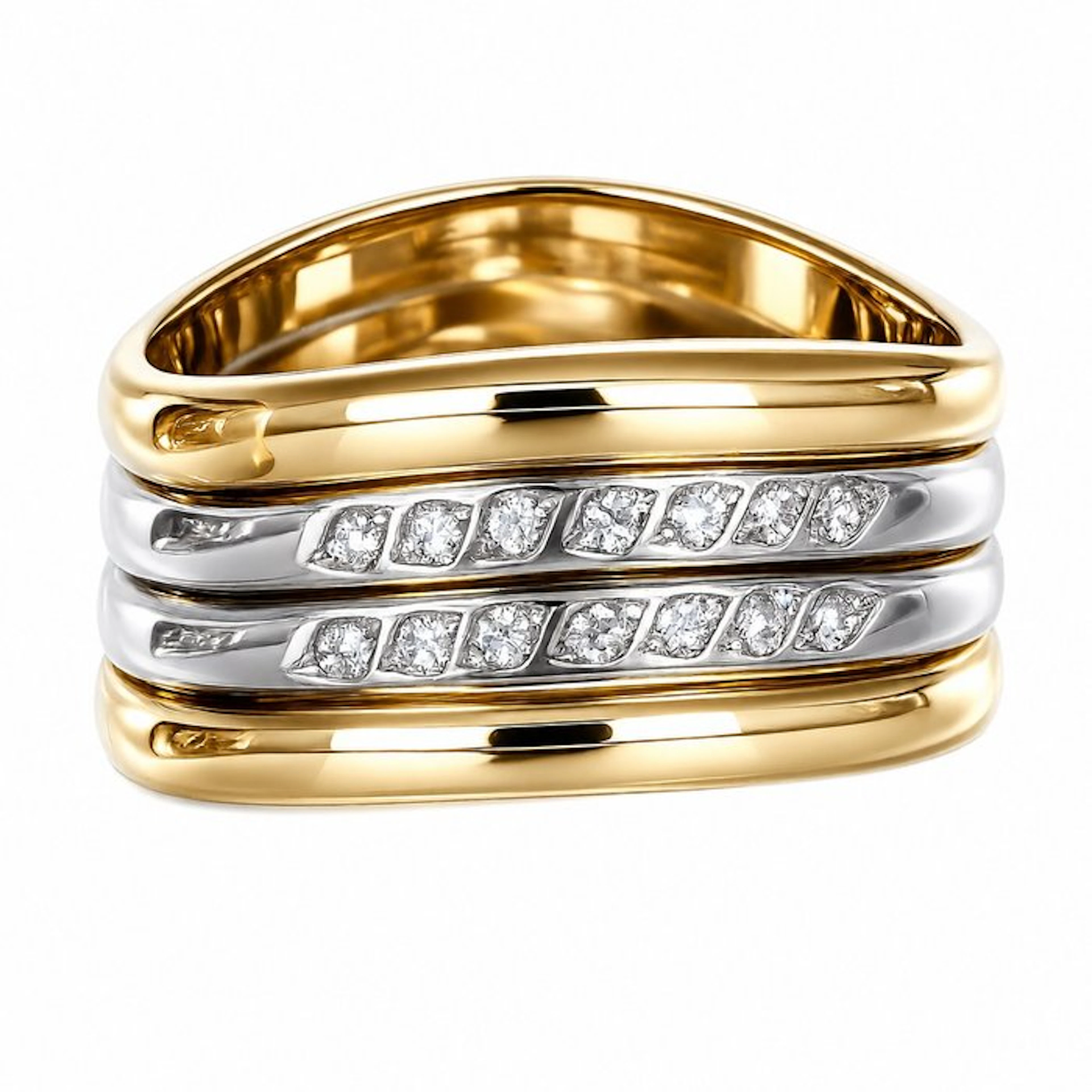 Ring - 18 kt