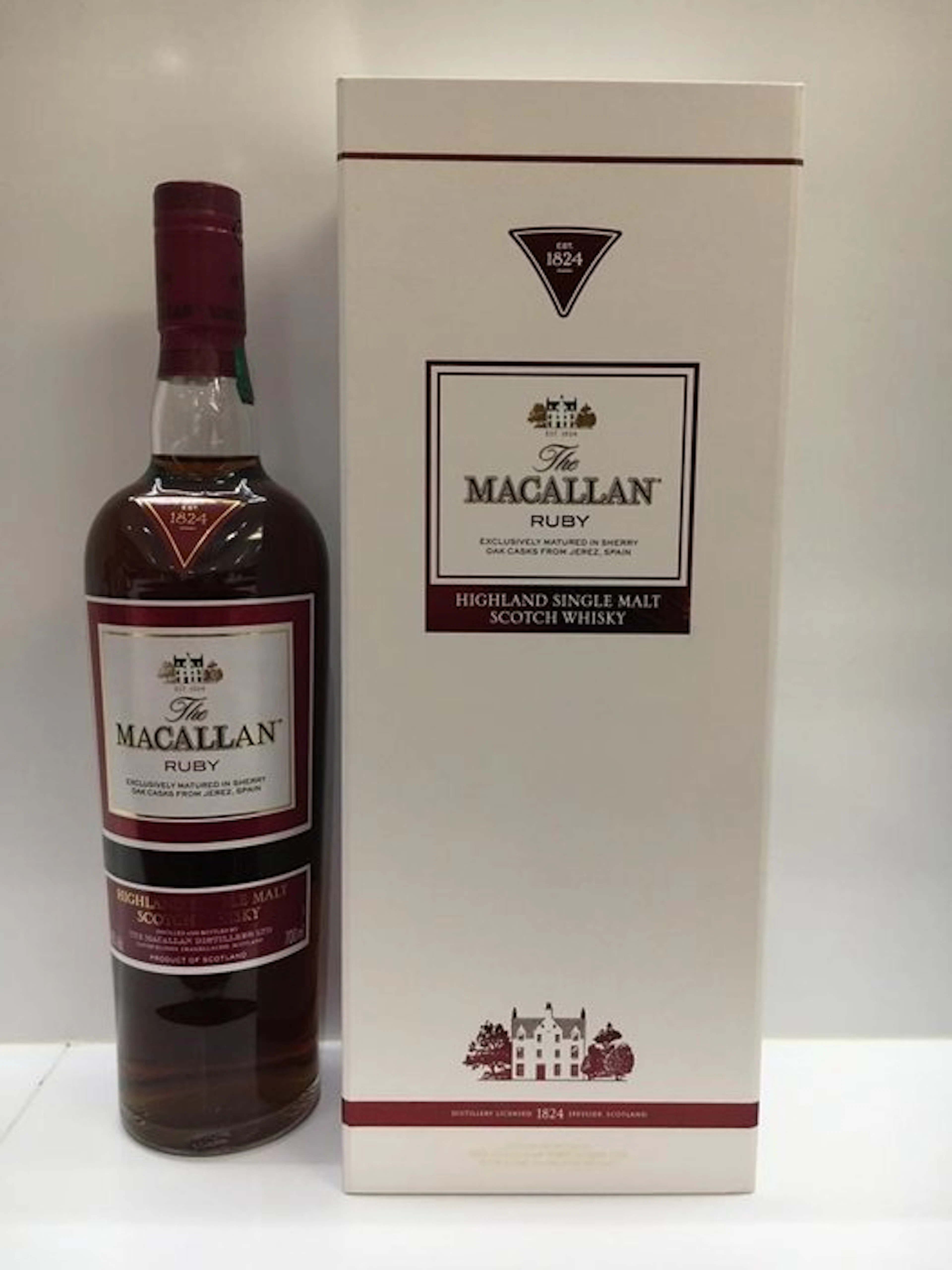 Macallan Ruby - 700ml