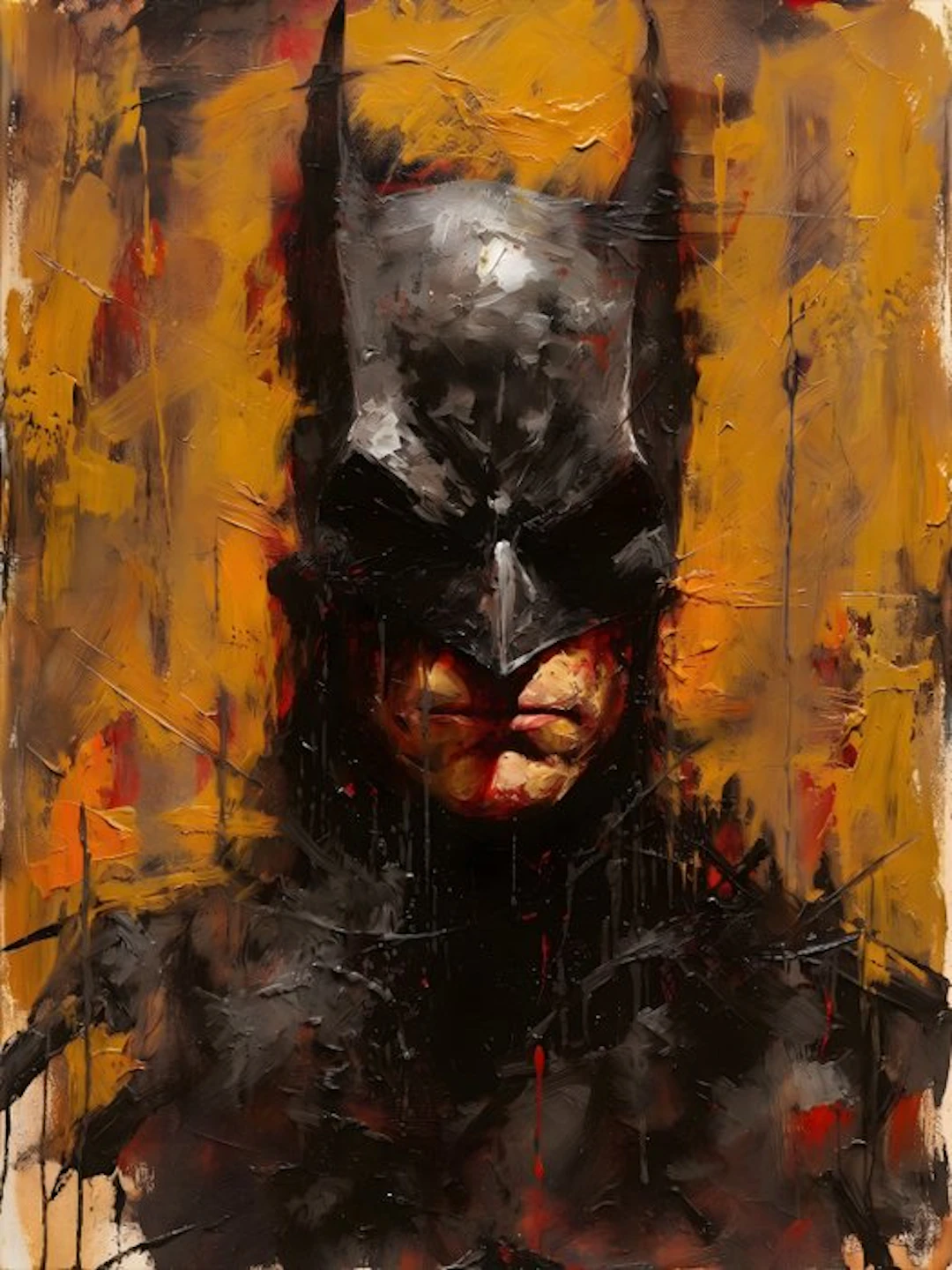 AT9 - "Batman: Vigilante Dorato"