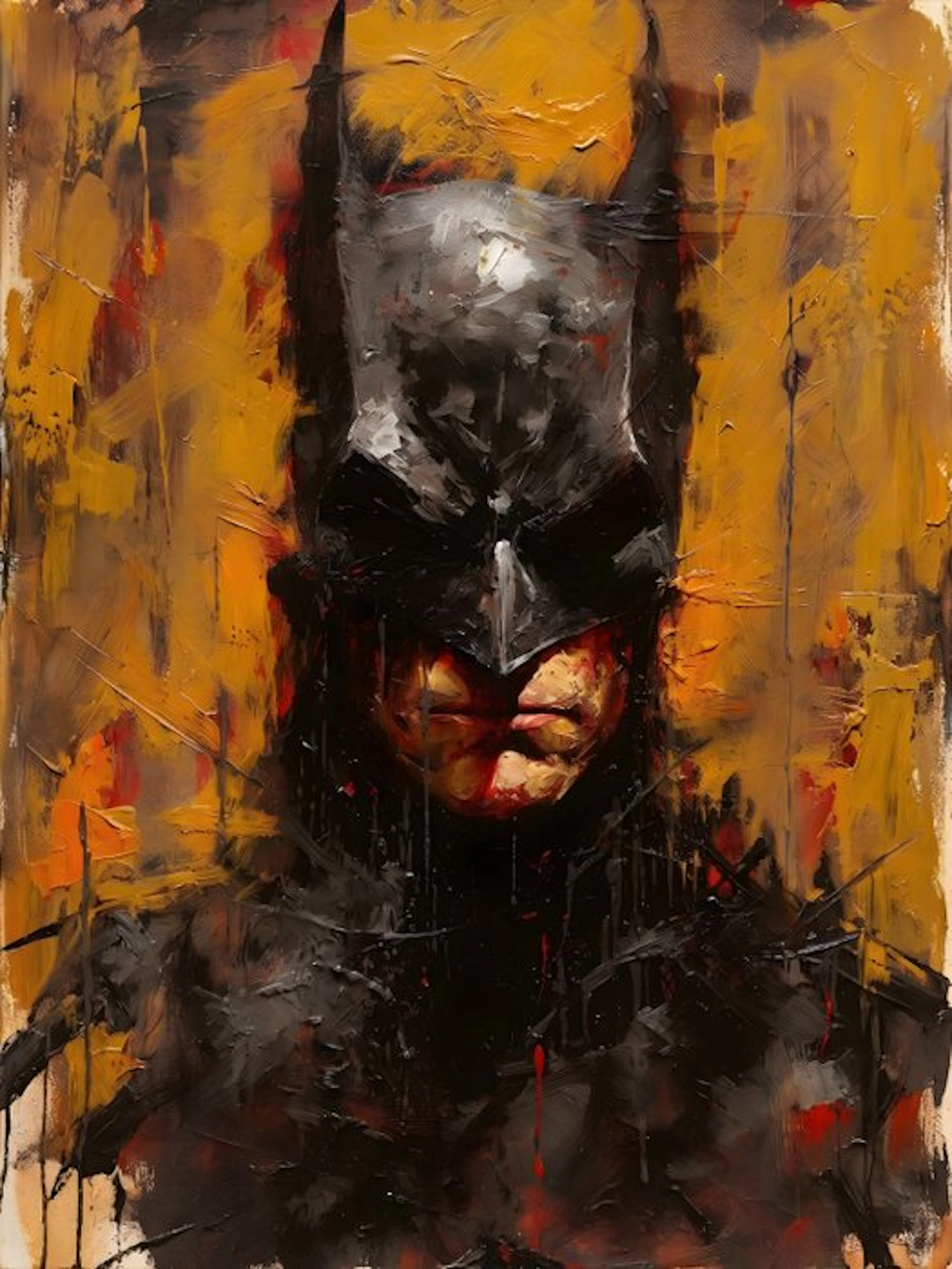 AT9 - "Batman: Vigilante Dorato"