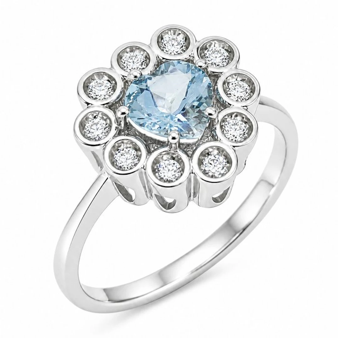 Ring - 18 kt