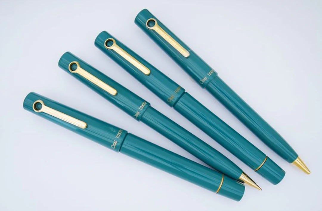 Omas - Tokyo - Fountain pen