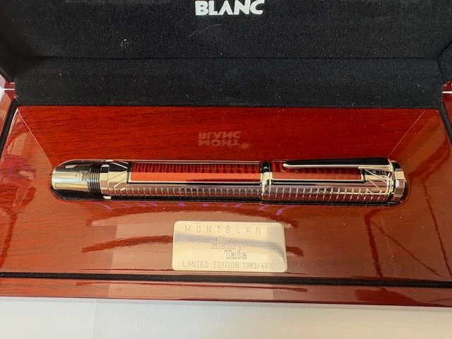 Montblanc - Edizione Limitata 4810 Patron of Arts Sir...