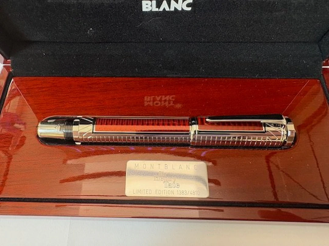 Montblanc - Edizione Limitata 4810 Patron of Arts Sir...
