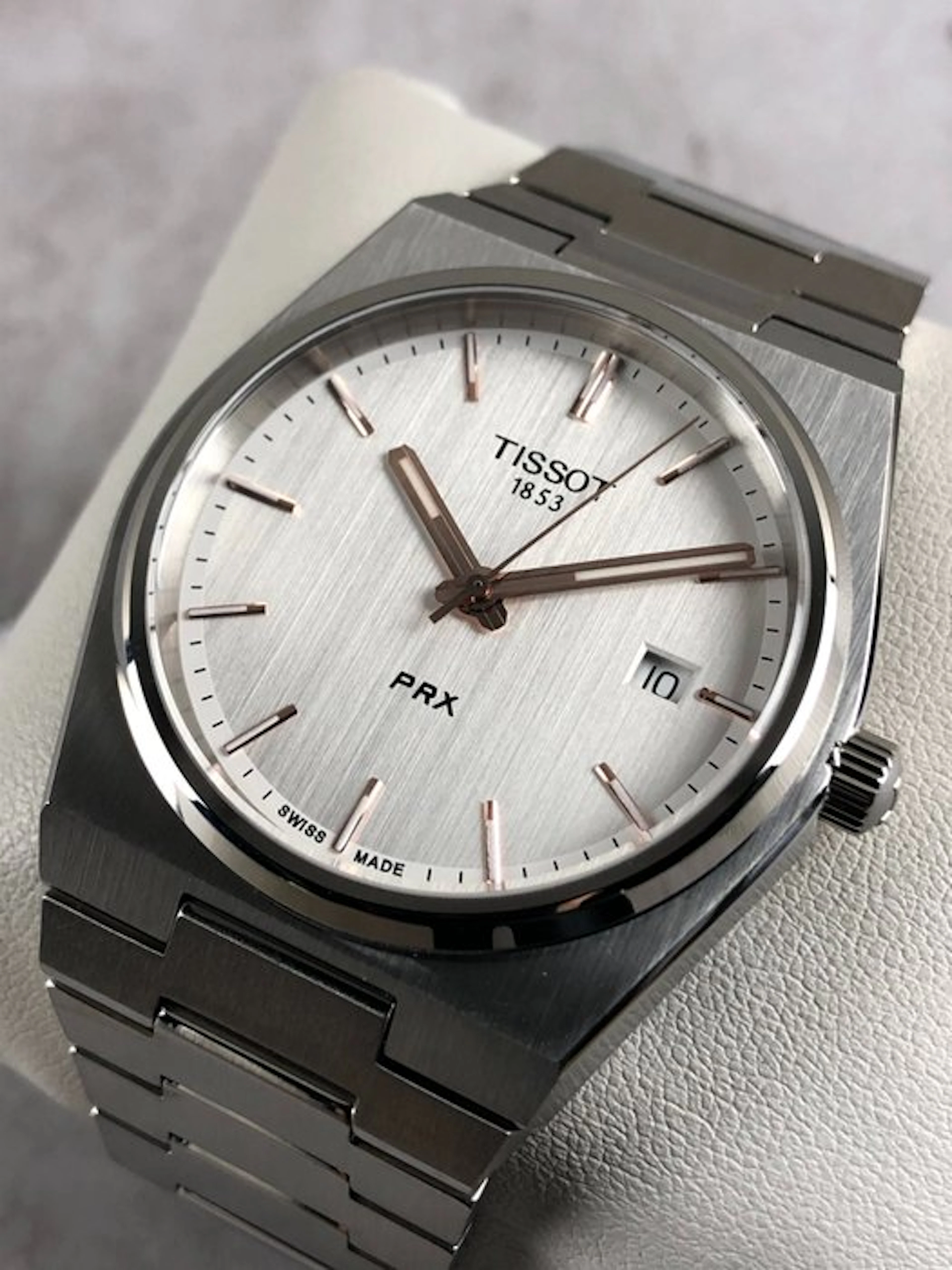 Tissot - PRX - No reserve price - T137.410.11.031.00 - Men - 2020-2025