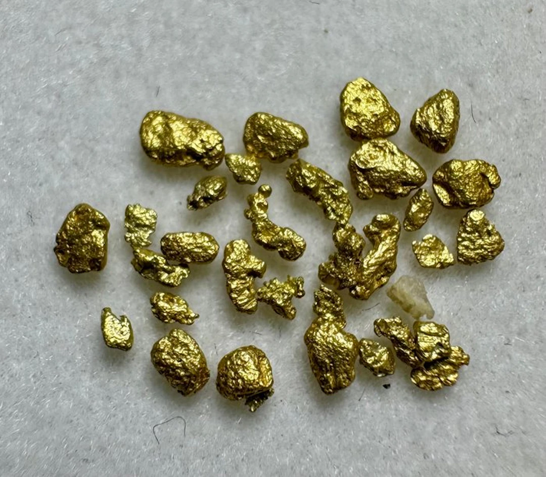 Gold Nugget- 0.3 g