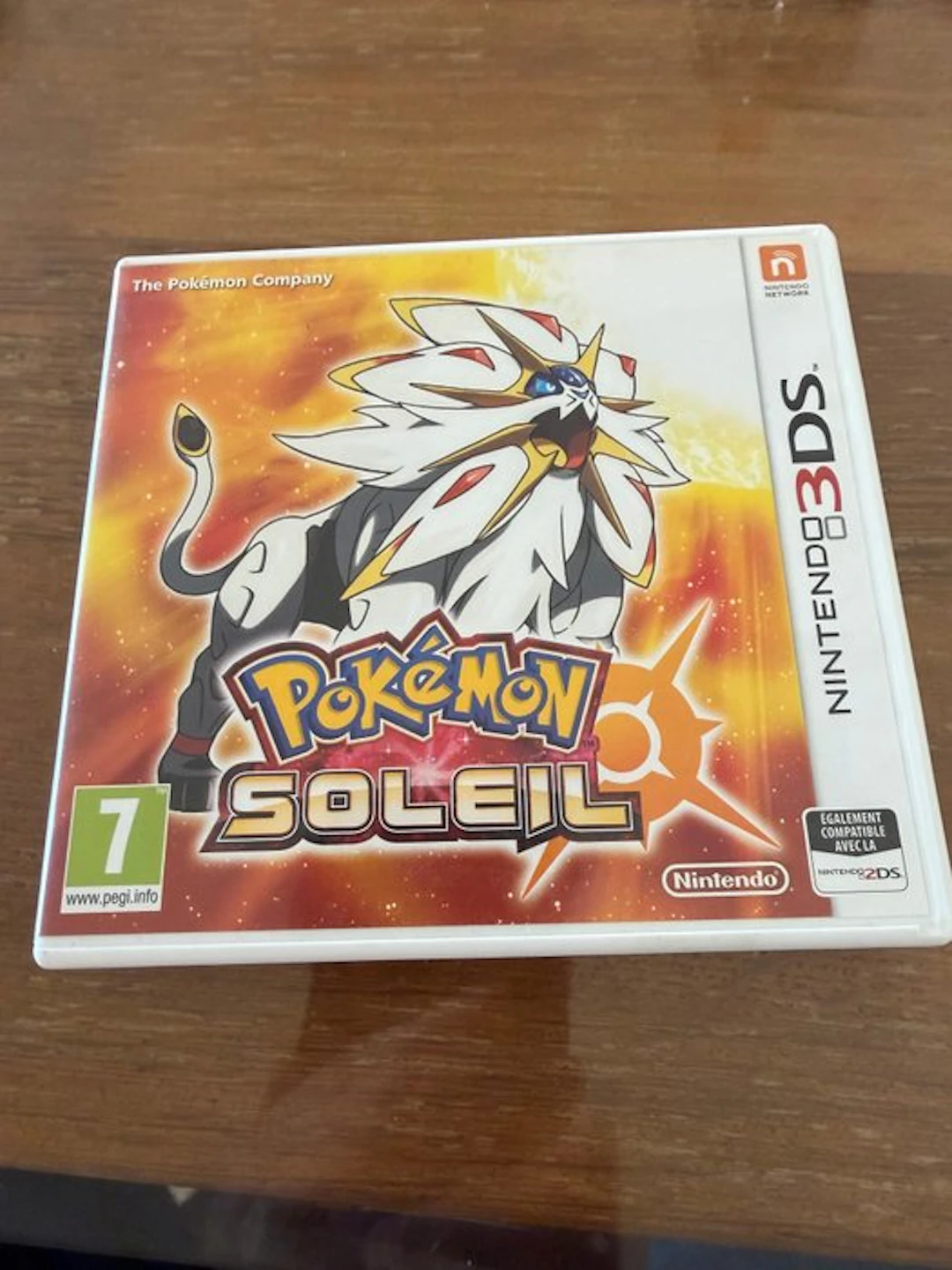Nintendo - 3DS - Pokemon Sun - Video game - In original box