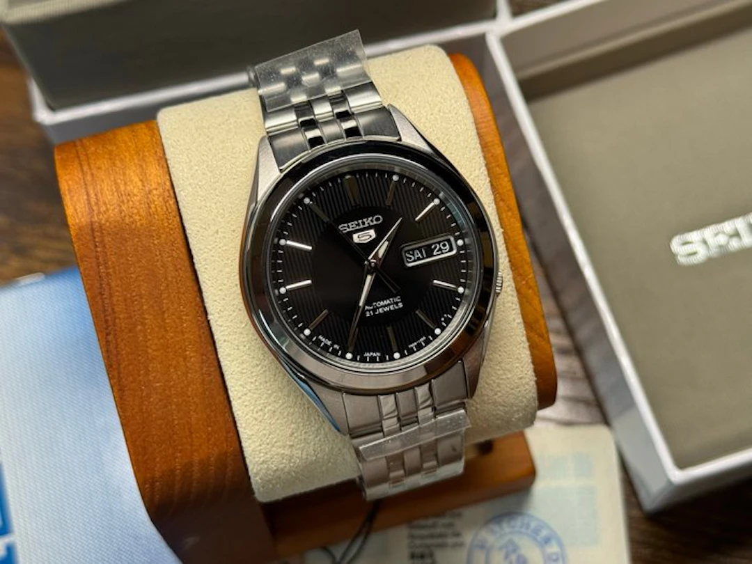 Seiko - Seiko 5 Men´s Automatic Japan-made - No reserve price - Men - 2020-2025