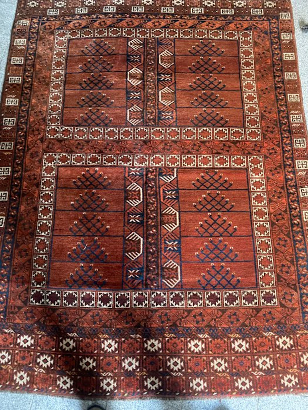 Buchara - Carpet - 210 cm - 160 cm