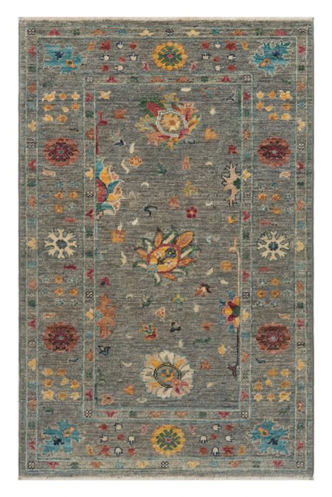 Ziegler - Farahan - New - Rug - 123 cm - 81 cm