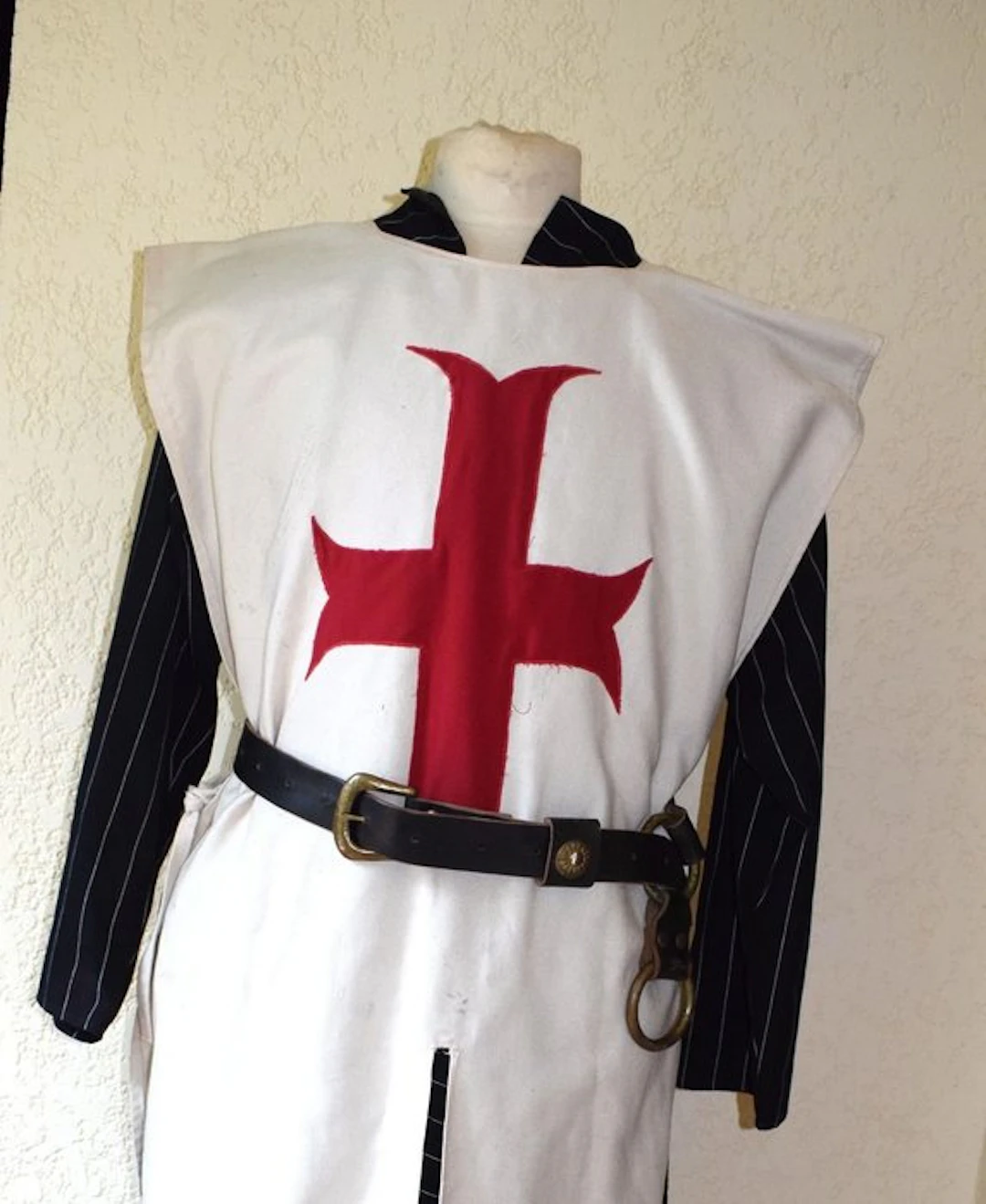 Military helmet - Complete Templar knight costume from...