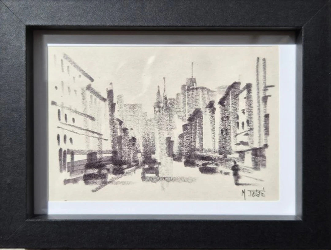 Michele Telari - Manhattan