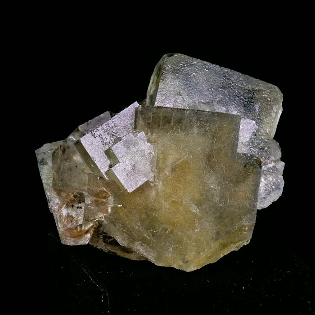 Fluorite - El Hammam mine