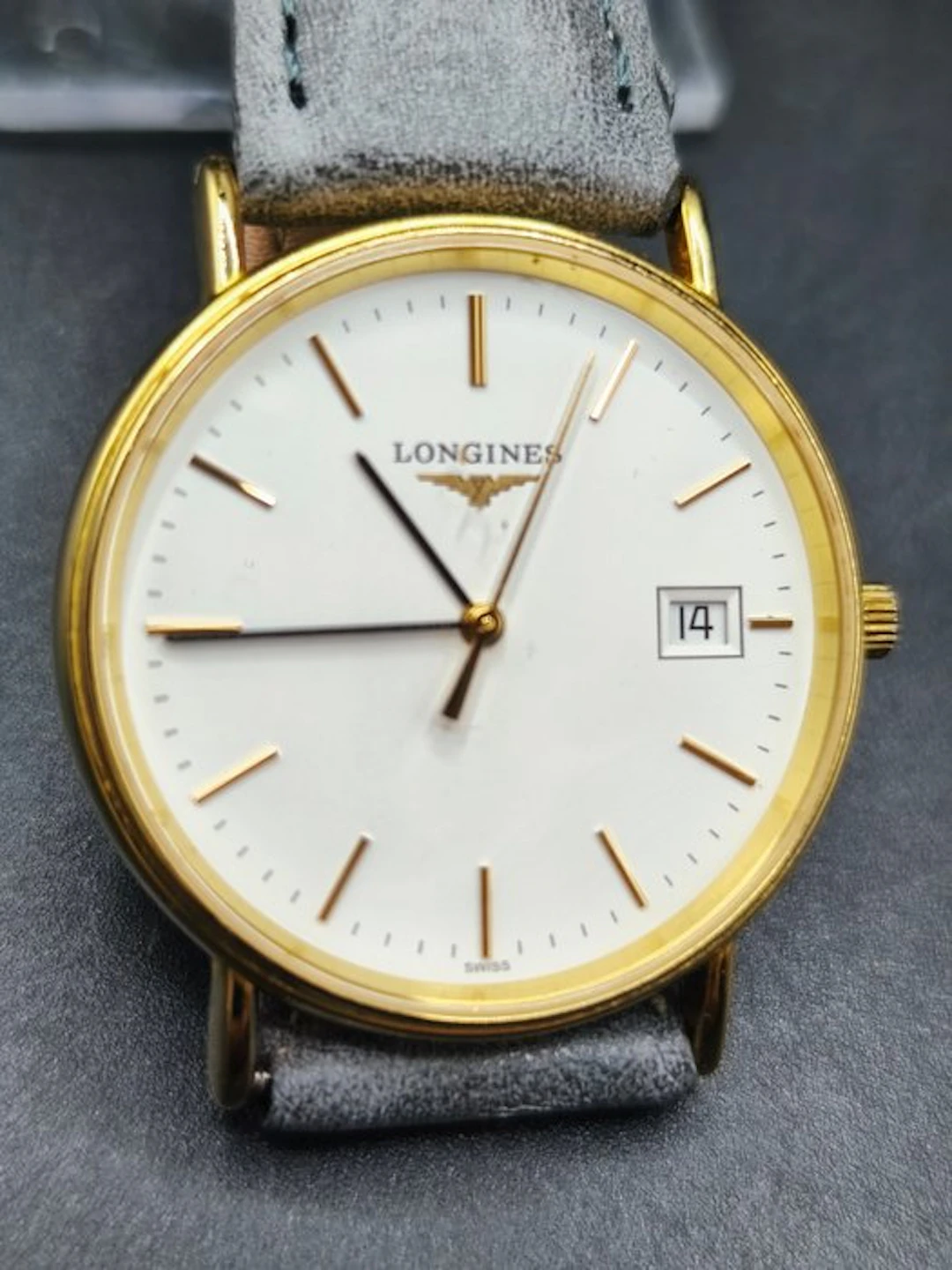 Longines - Classic Date Quartz - No reserve price - Men - 1990-1999
