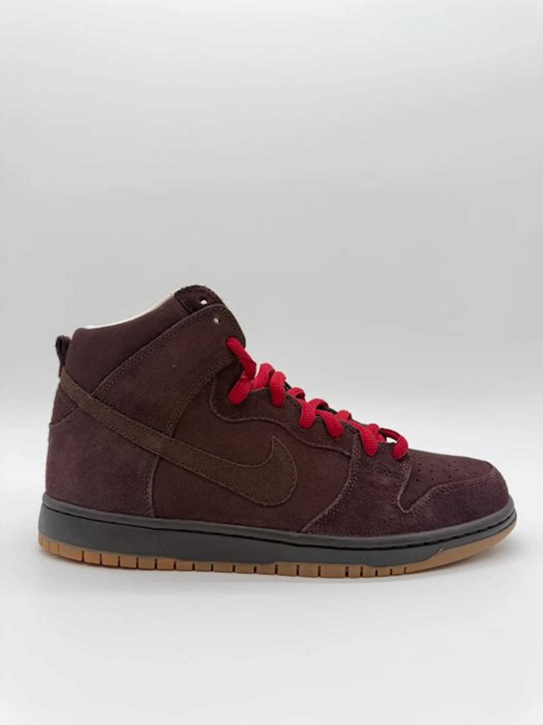 Nike - Nike SB Dunk High Budweiser - Sneakers - Size: EU 42.5 - Vintage