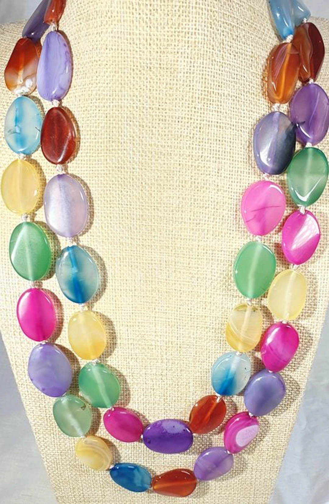 Agates from Brazil - Saint Agatha Stone - Symbol of...